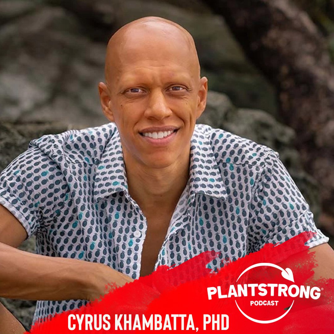 #161: Cyrus Khambatta - The Doctor of Making Diabetes…Disappear