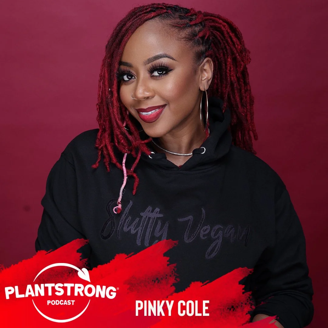 #181: Pinky Cole, The Slutty Vegan, is Blowing Meat Lovin' Minds
