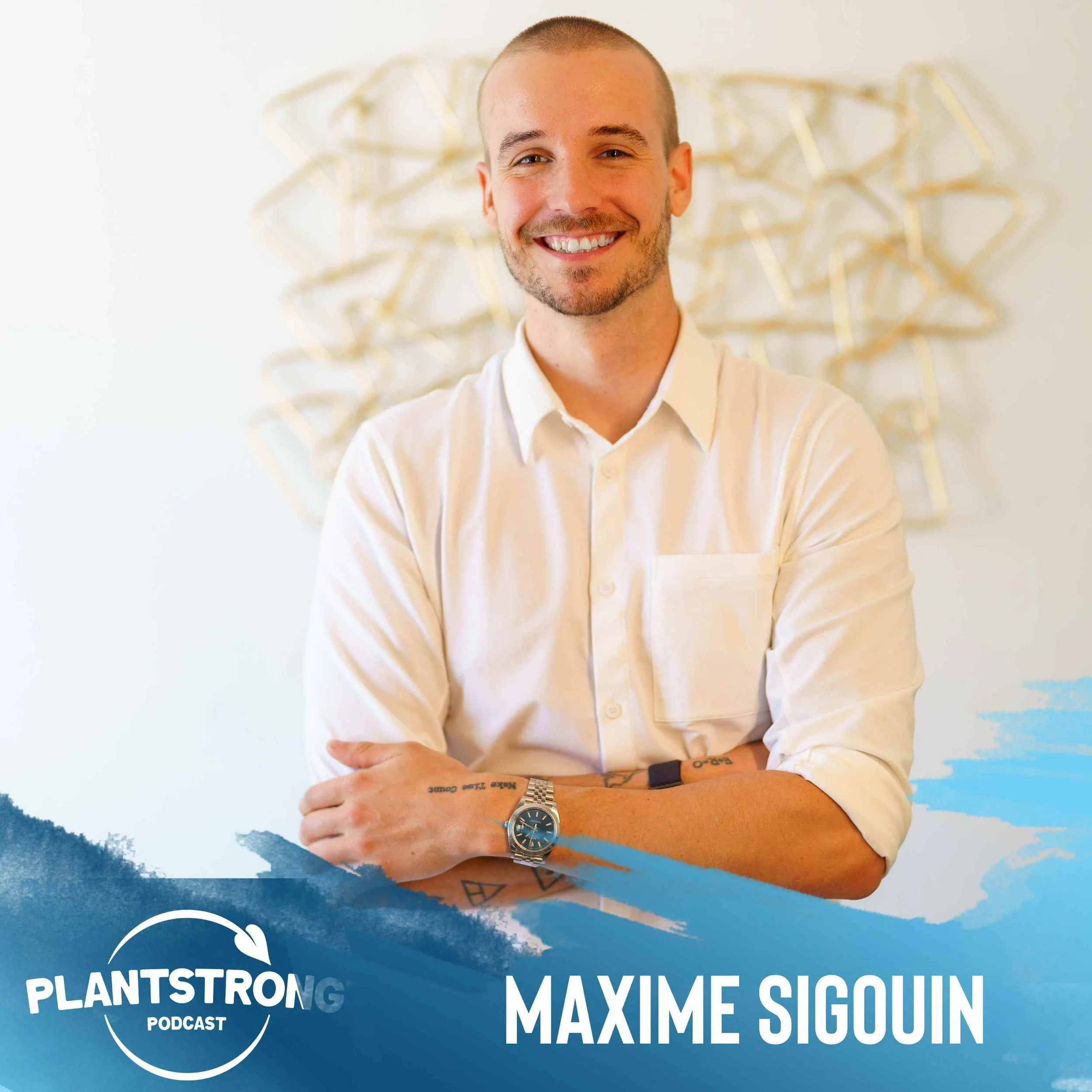 #223: Maxime Sigouin - The Keys to Lasting Body and Mind Transformation