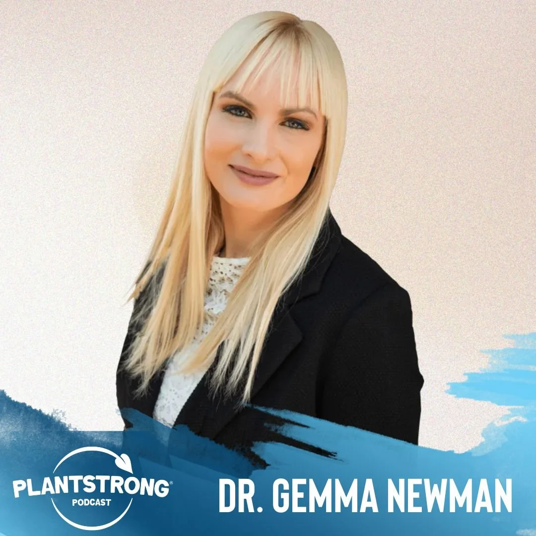 #230: Dr. Gemma Newman - The Six Habits You Need to Get Well and Stay Well Now