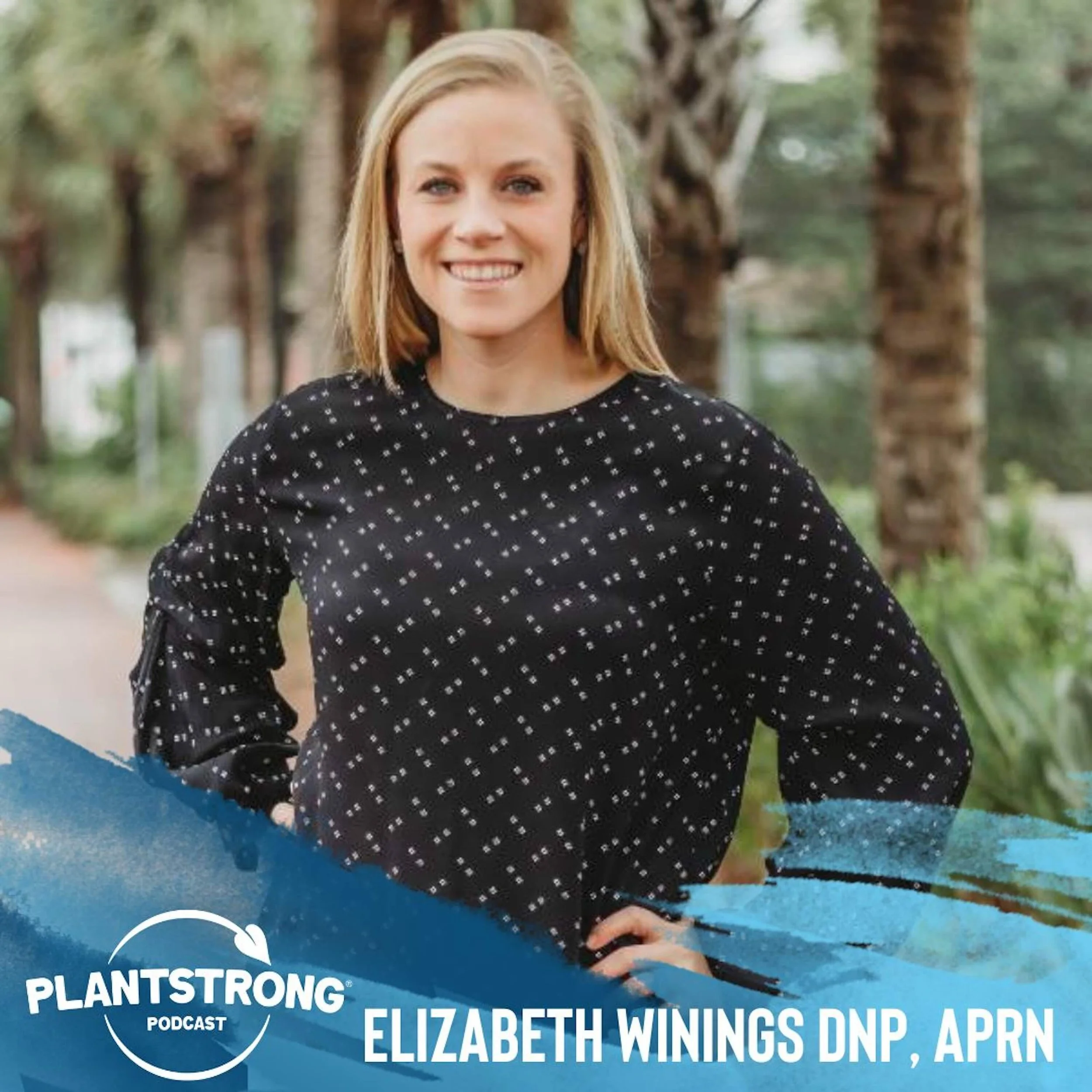 #238: Elizabeth Winings DNP, APRN - Mental Health Breakthroughs Through Nutrition and Community