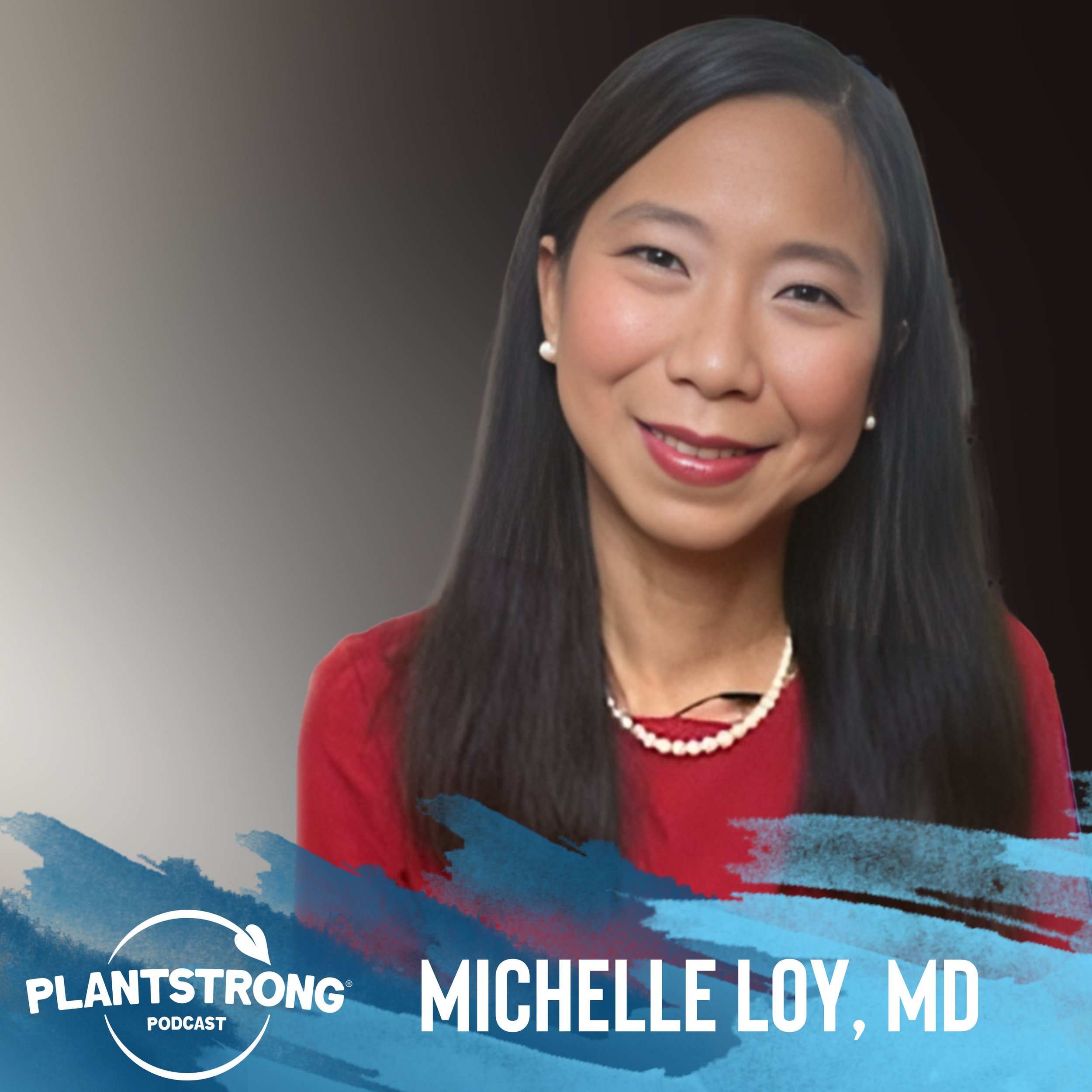#243: Dr. Michelle Loy - Using Art and Science to Heal Chronic Pain