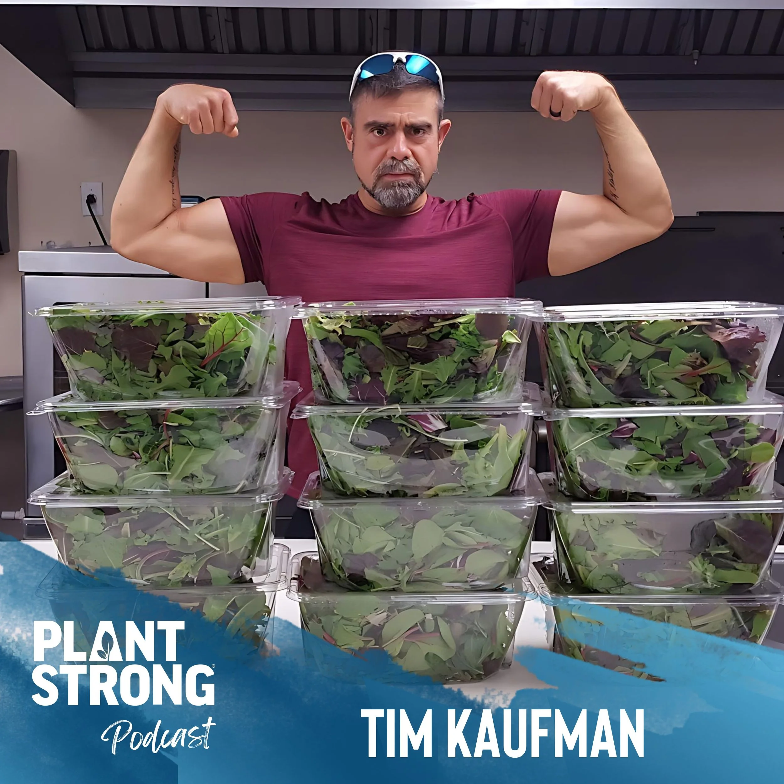 #249: Tim Kaufman - From Booze, Food, and Fentanyl to Lifelong Freedom - Escaping Self-Made Prisons of Pain