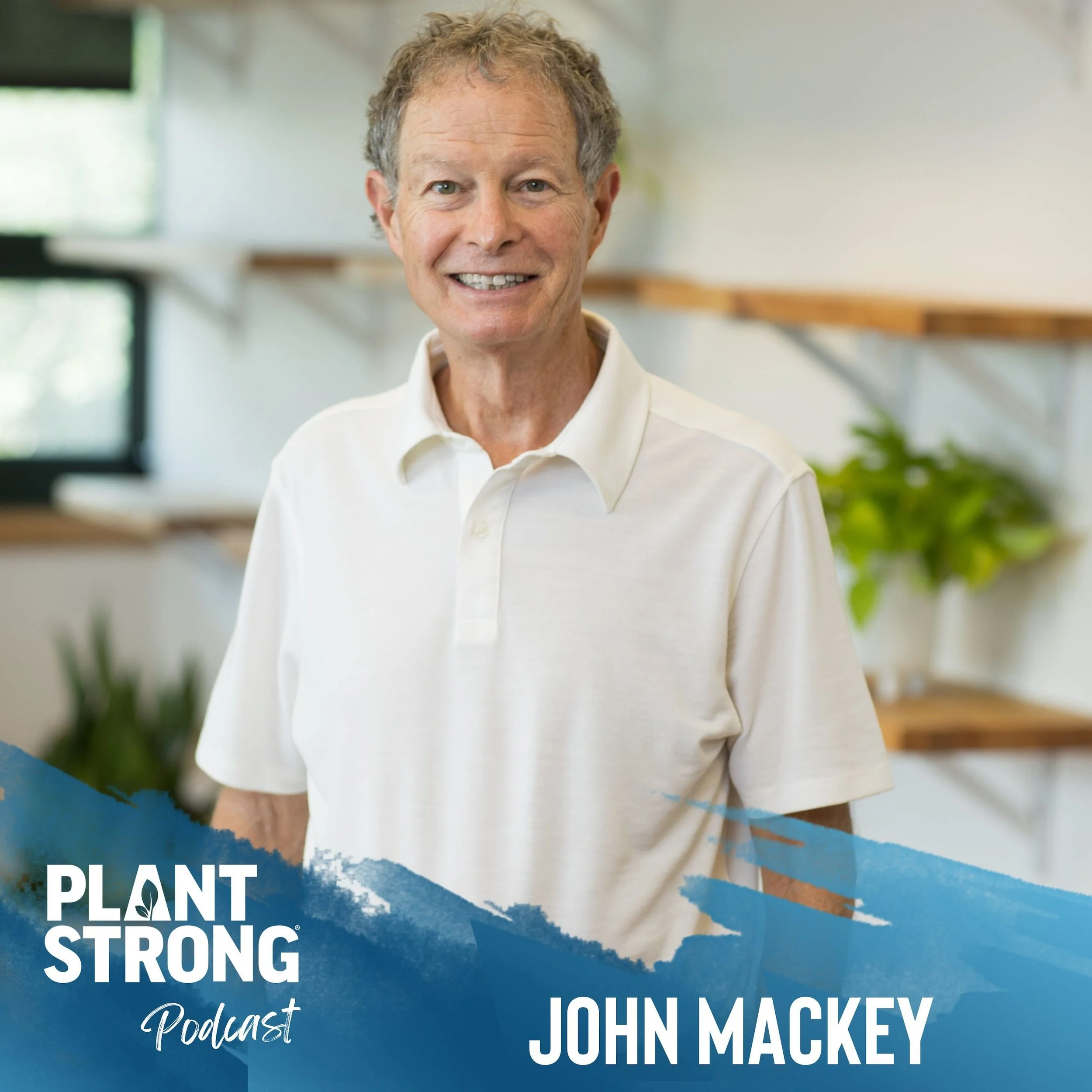 #252: John Mackey - The former CEO of Whole Foods Market Shares The Whole Story