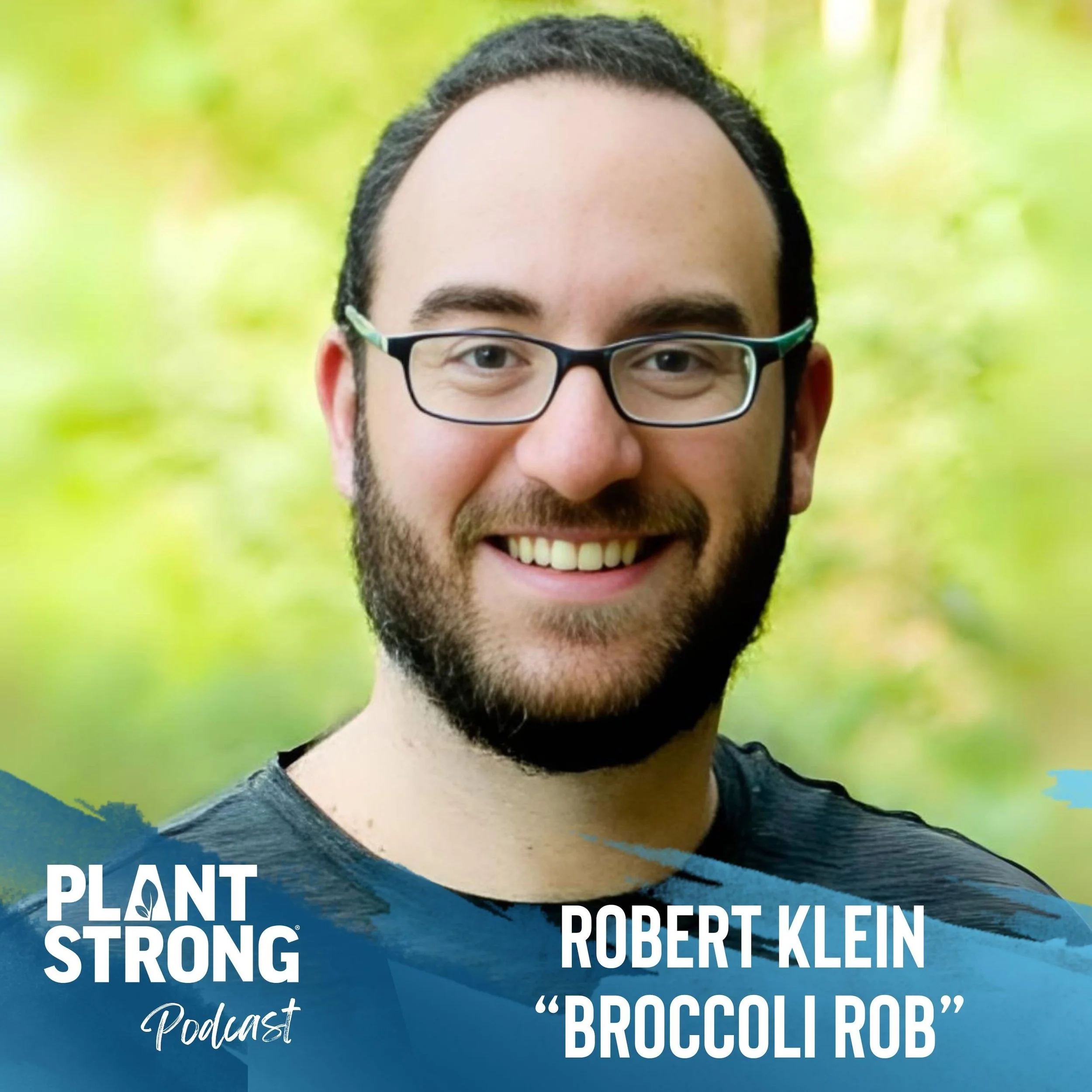 #253: Men's Health Matters: Broccoli Rob's Victory Over Testicular Cancer and Mission to Raise Awareness