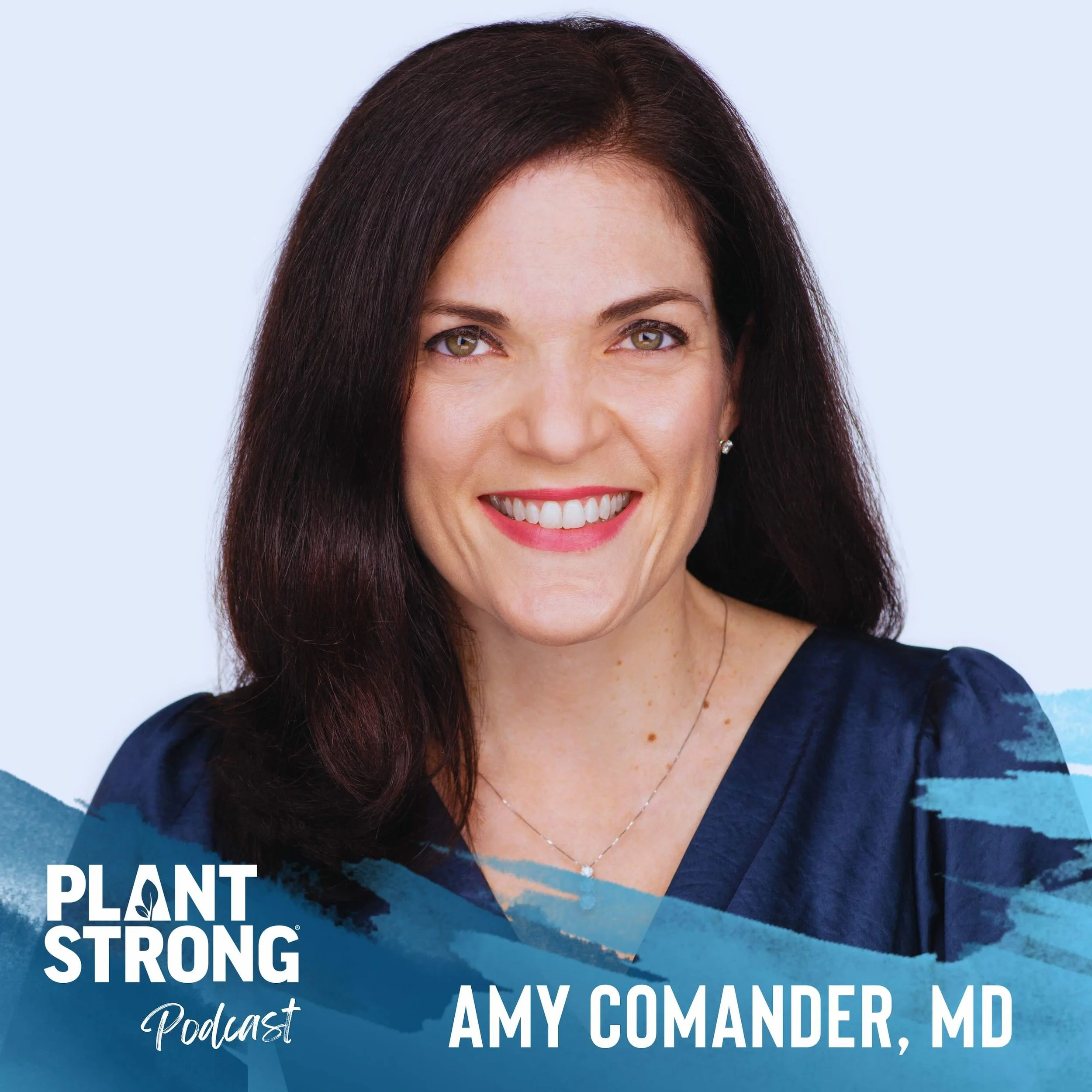 #271: Dr. Amy Comander - PAVING the Path to Wellness for Breast Cancer Patients