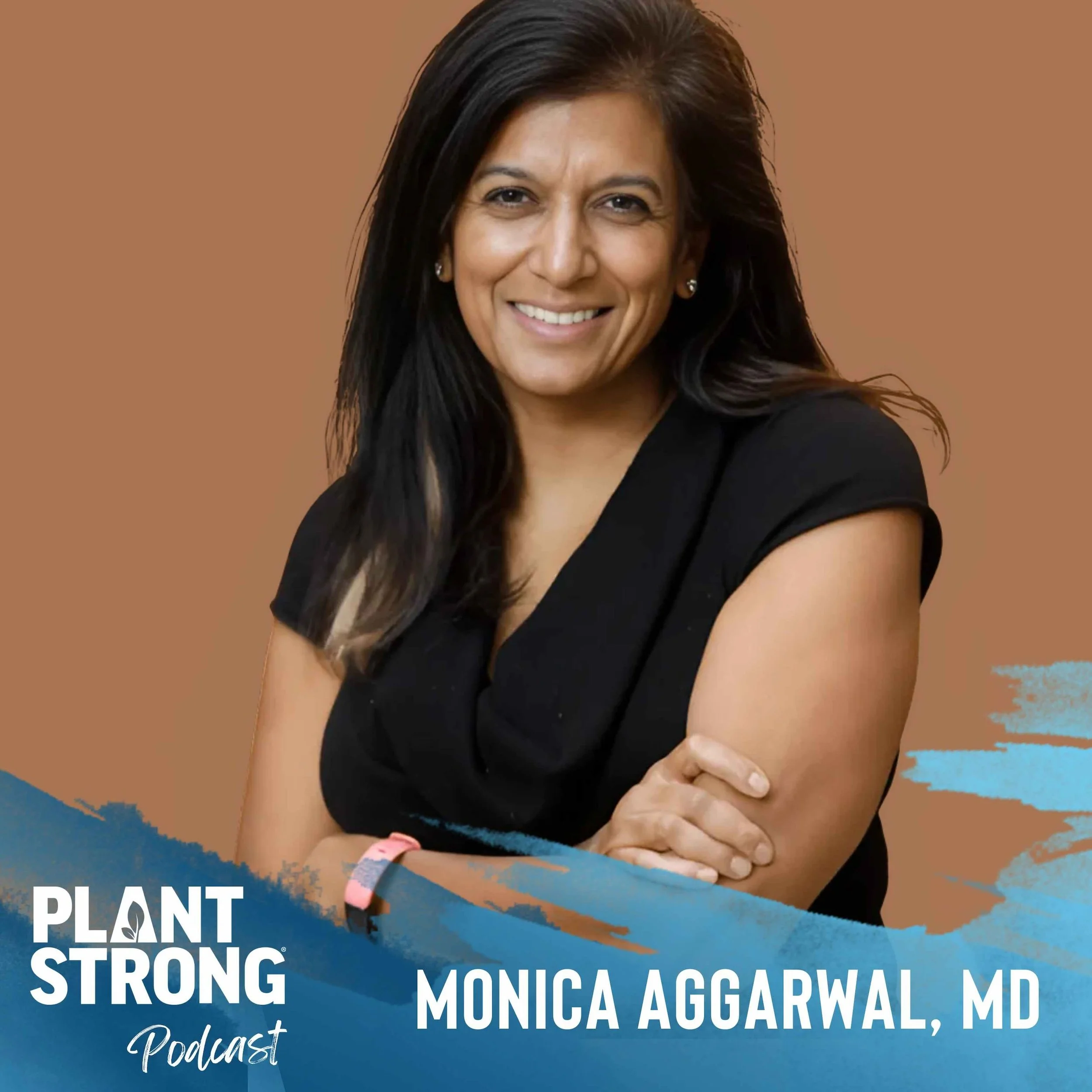 #274: Breaking Up With Olive Oil with Dr. Monica Aggarwal