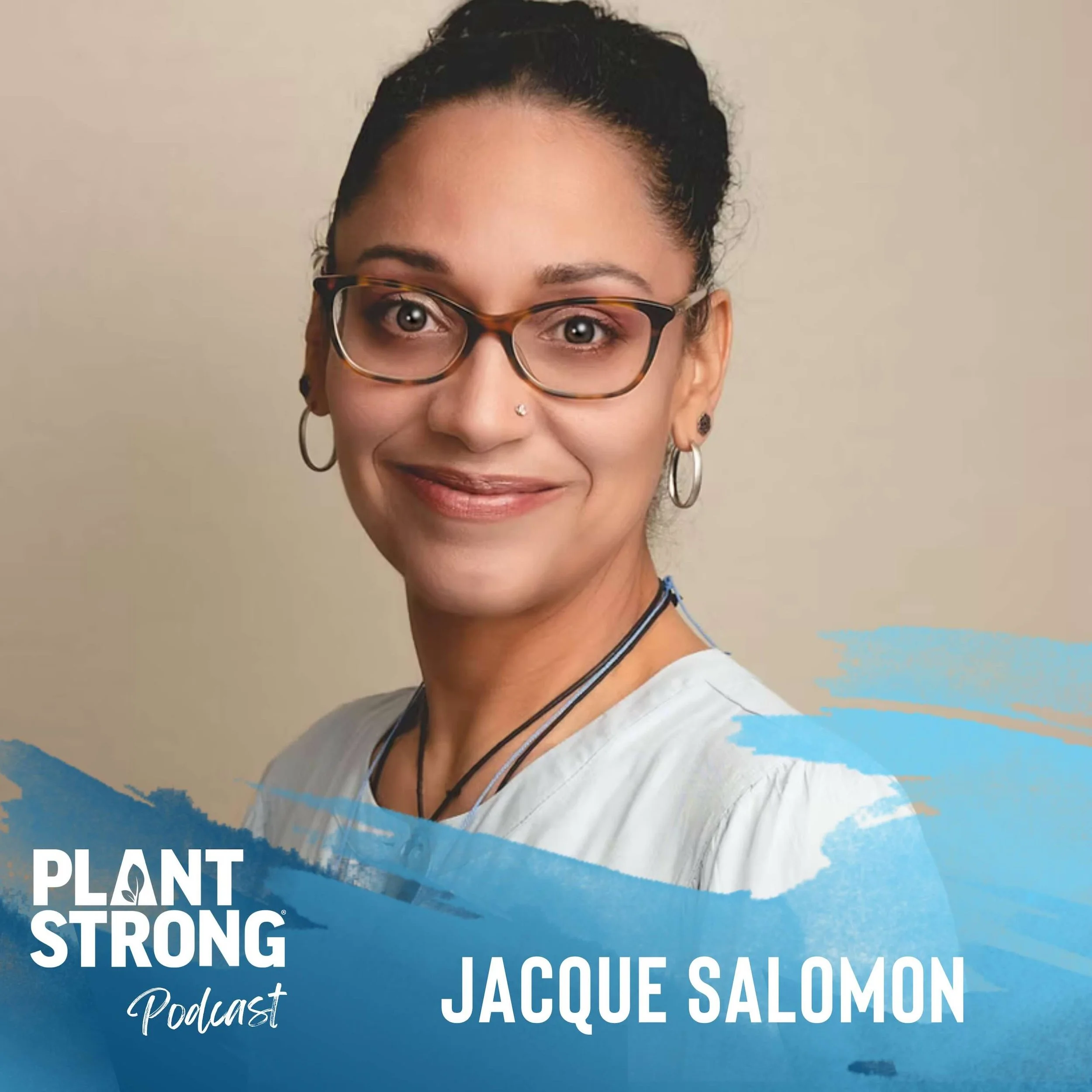 #279: Jacque Salomon - Turning a Mother's Ultimate Heartbreak into a Mission of Health and Healing