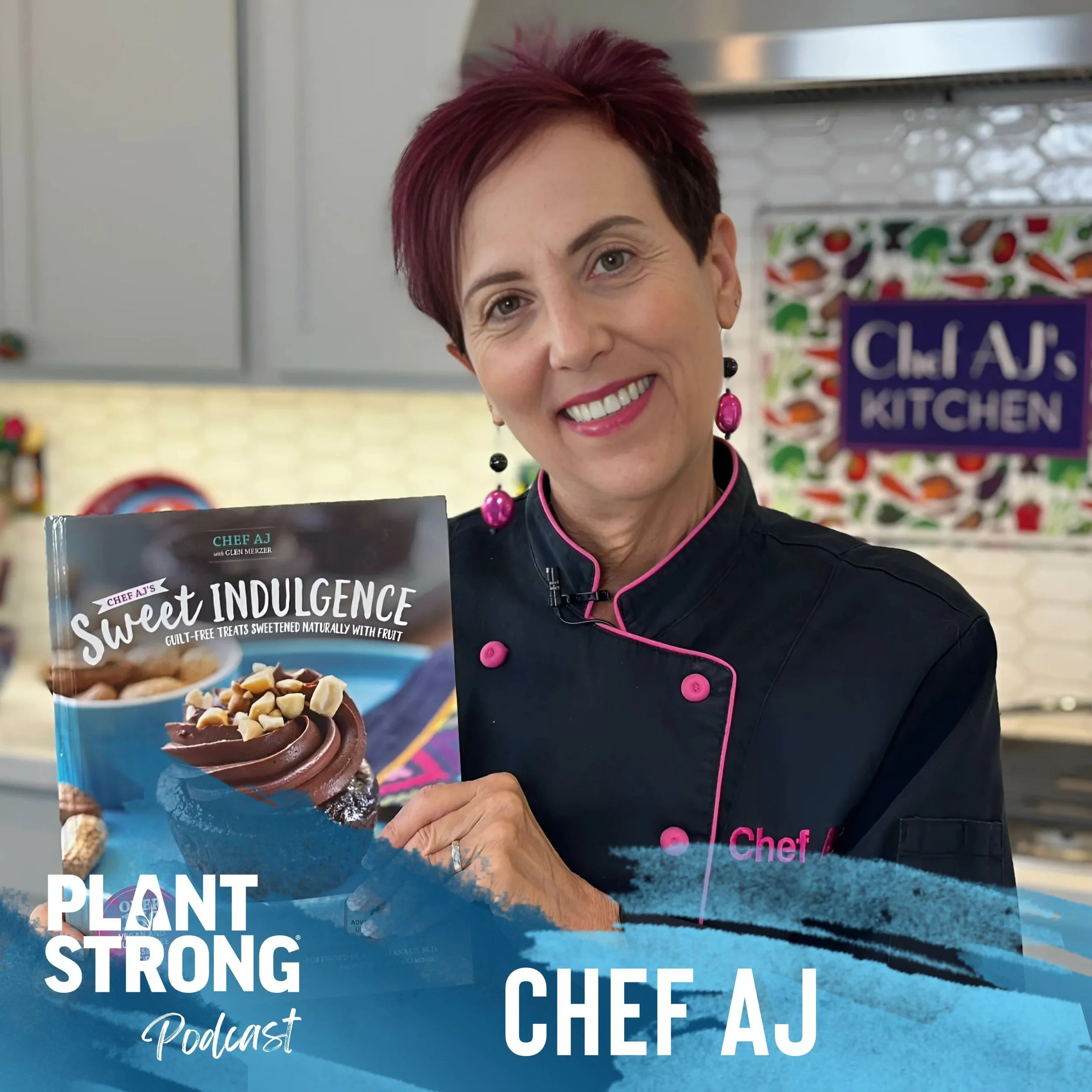 #284: Chef AJ is Thriving in the Face of Cancer
