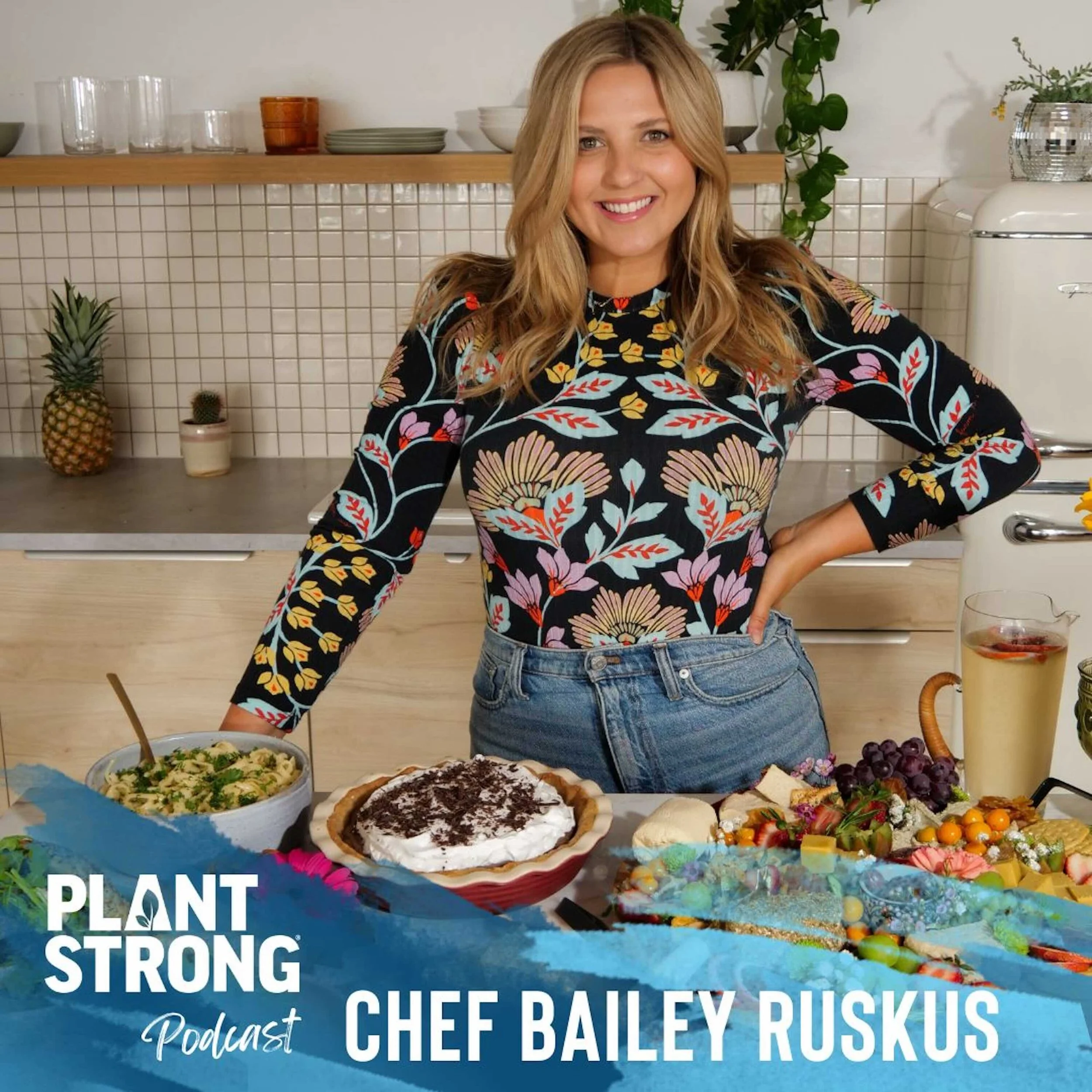 #286: Chef Bailey Ruskus - The Ultimate Guide to Breaking Up With Dairy