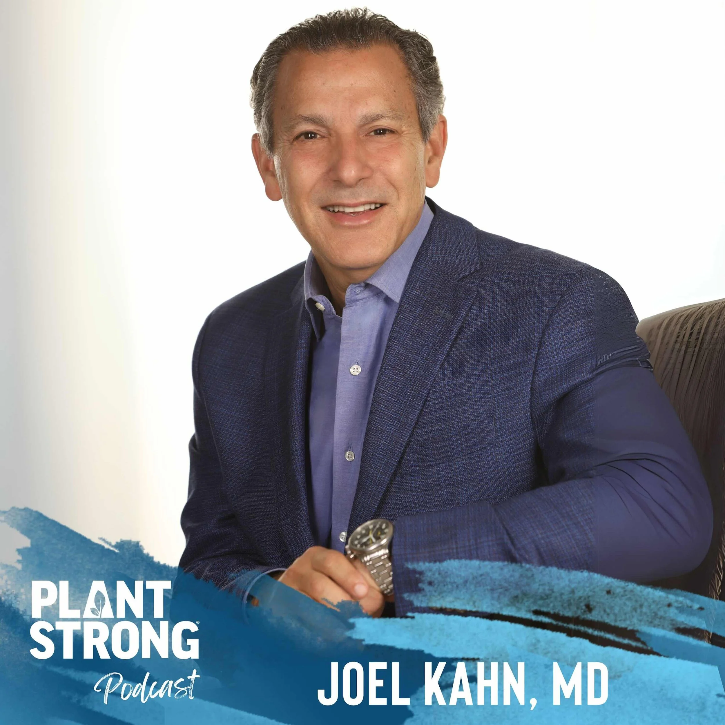 #289: Joel Kahn, MD - Test, Don't Guess When It Comes to Your Heart Health