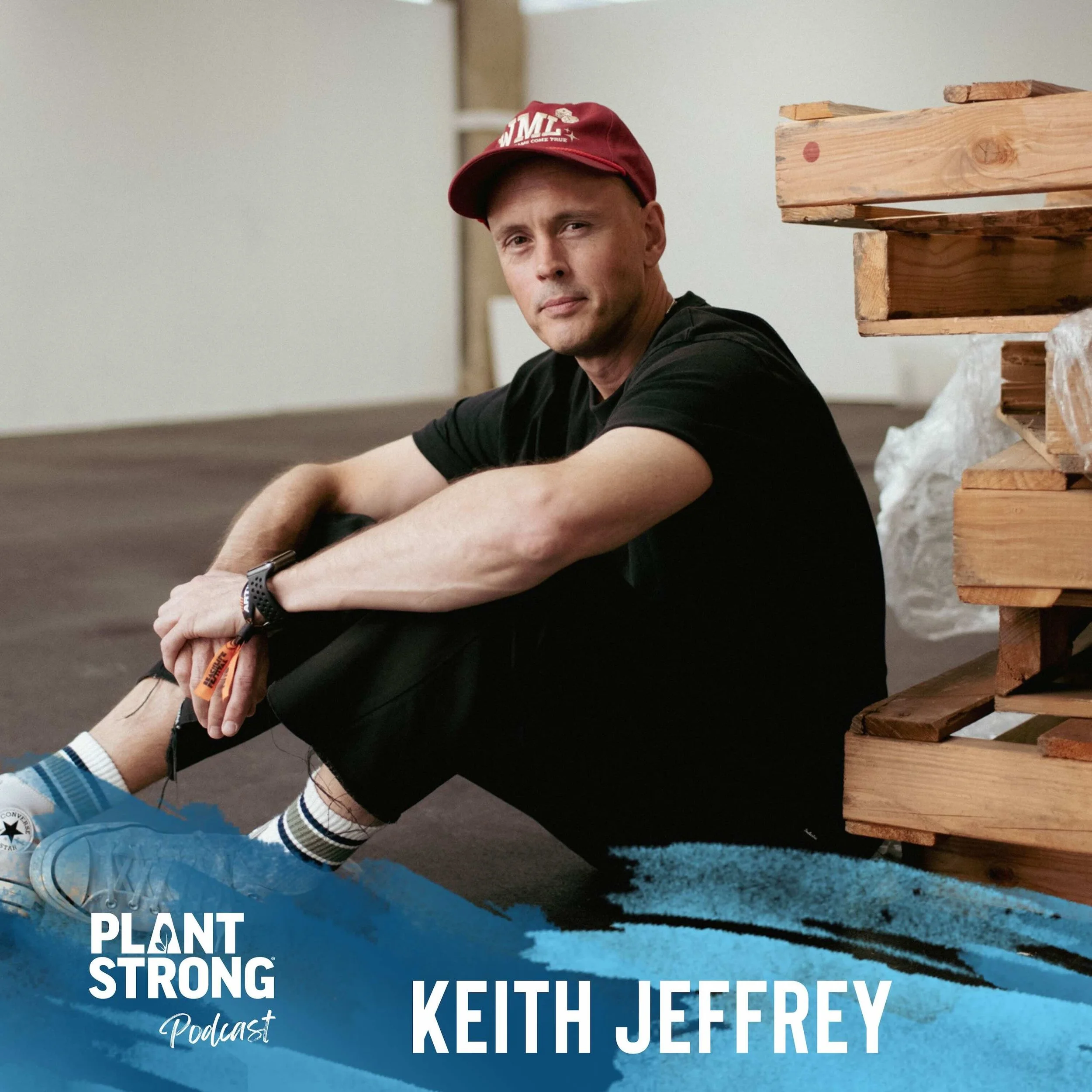 #293: Keith Jeffrey - A "Broc & Roll" Star from the Band, Atlas Genius