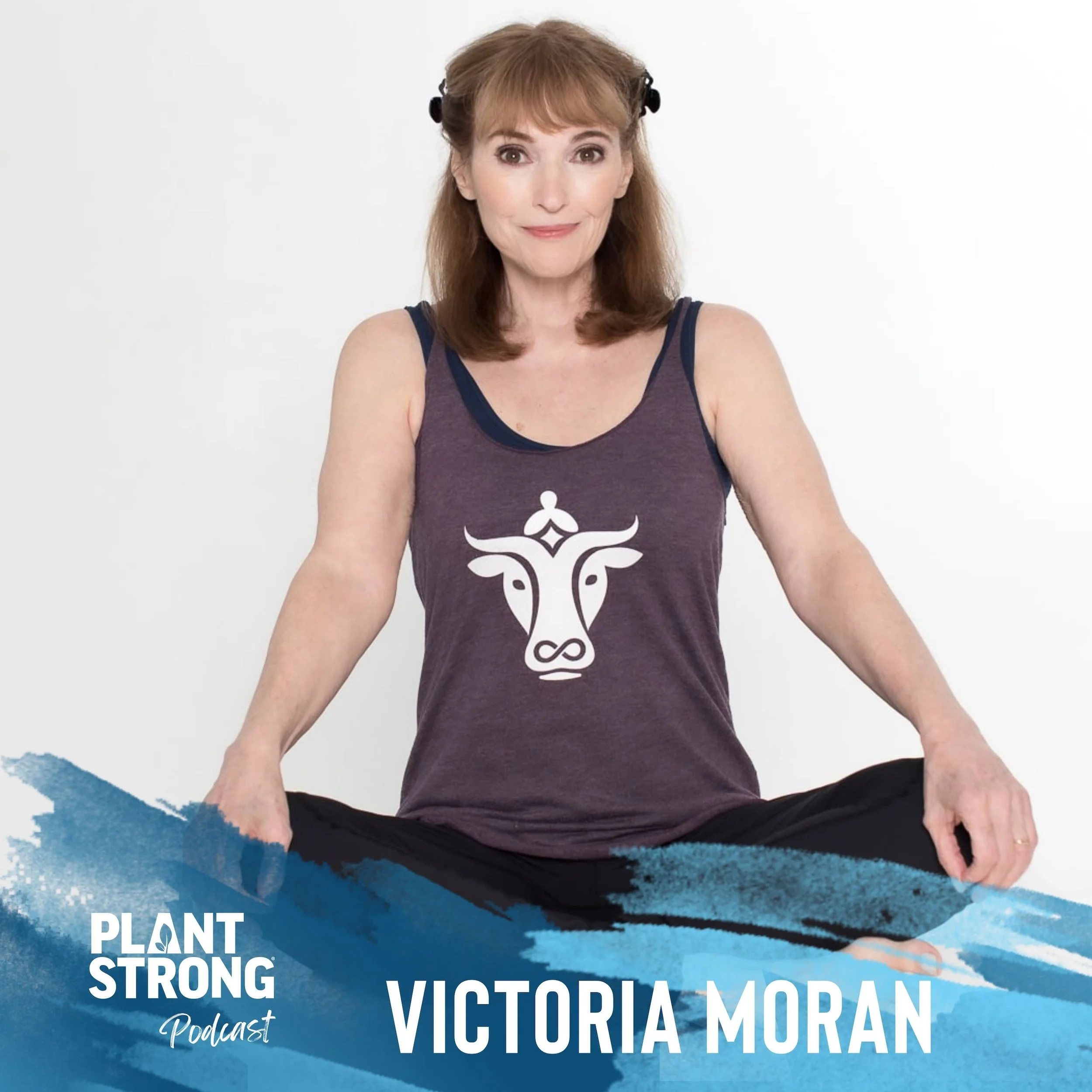 #294: Victoria Moran - Age Like a Yogi and Embrace Your Third Act
