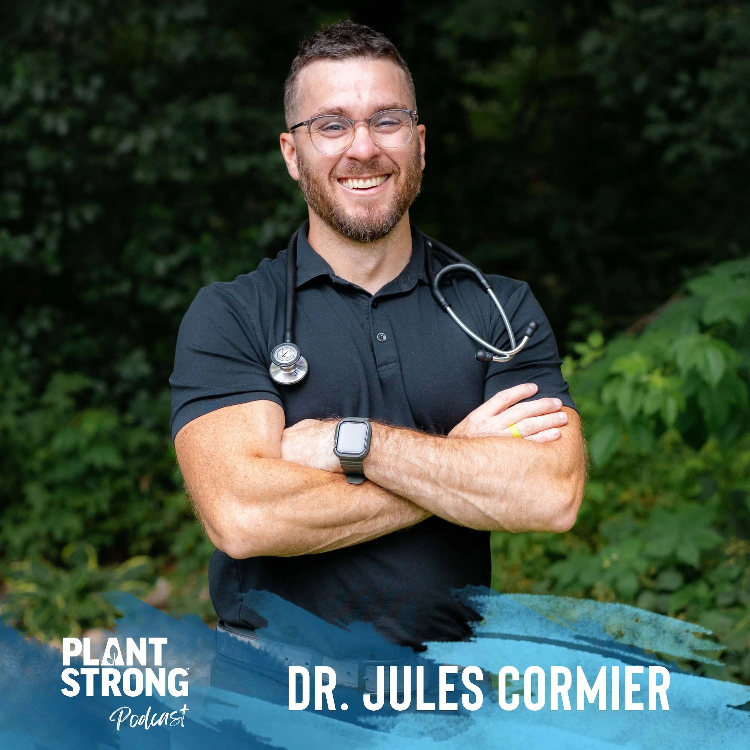 #303: Dr. Jules Cormier -How This Doctor Cured His Own Asthma, Eczema, and Daily Hives