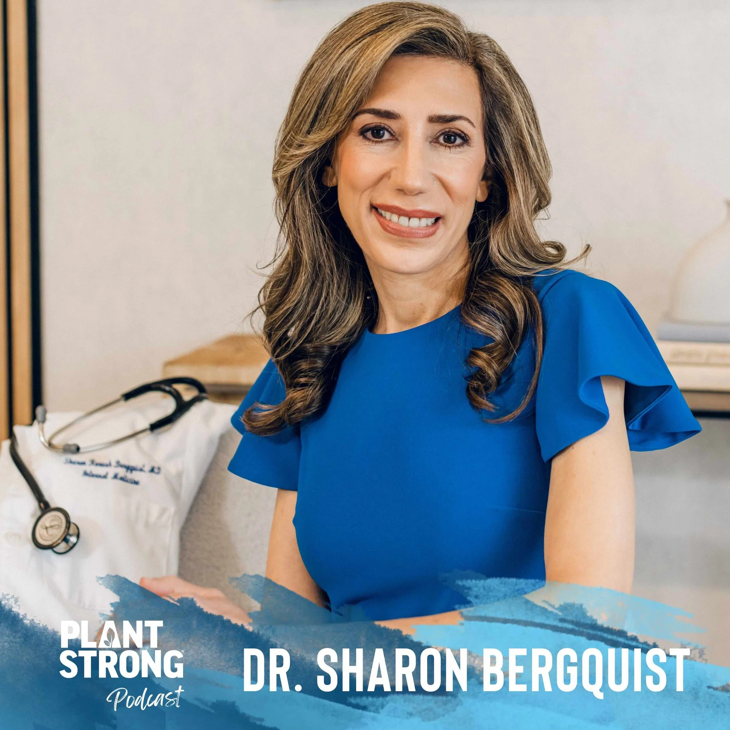 #304: Dr. Sharon Bergquist: The Stress Paradox - Why You Need Stress to Live Longer, Healthier, and Happier