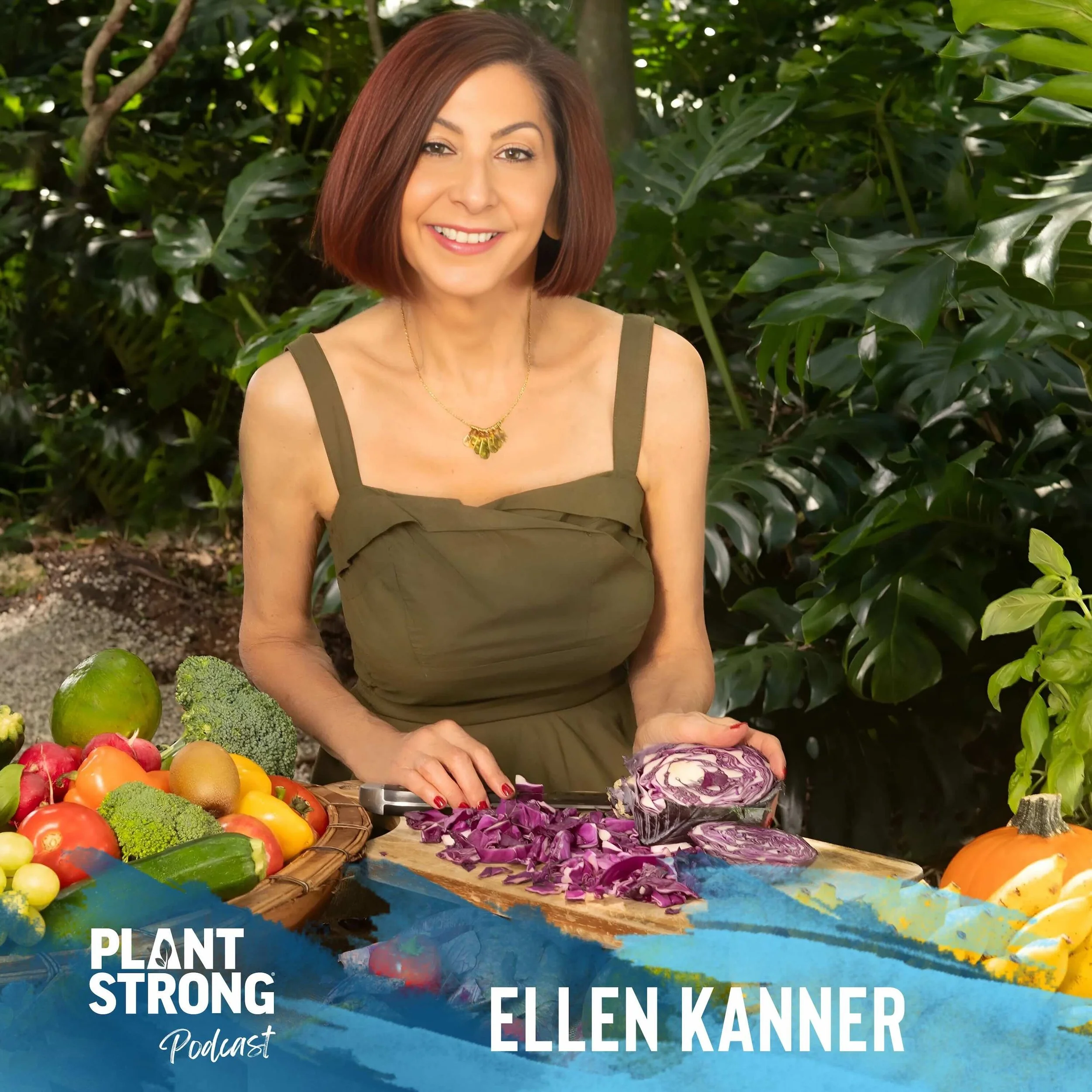 #309: Ellen Kanner - This Miami Vegan Brings Color, Culture, and Compassion to Your Table