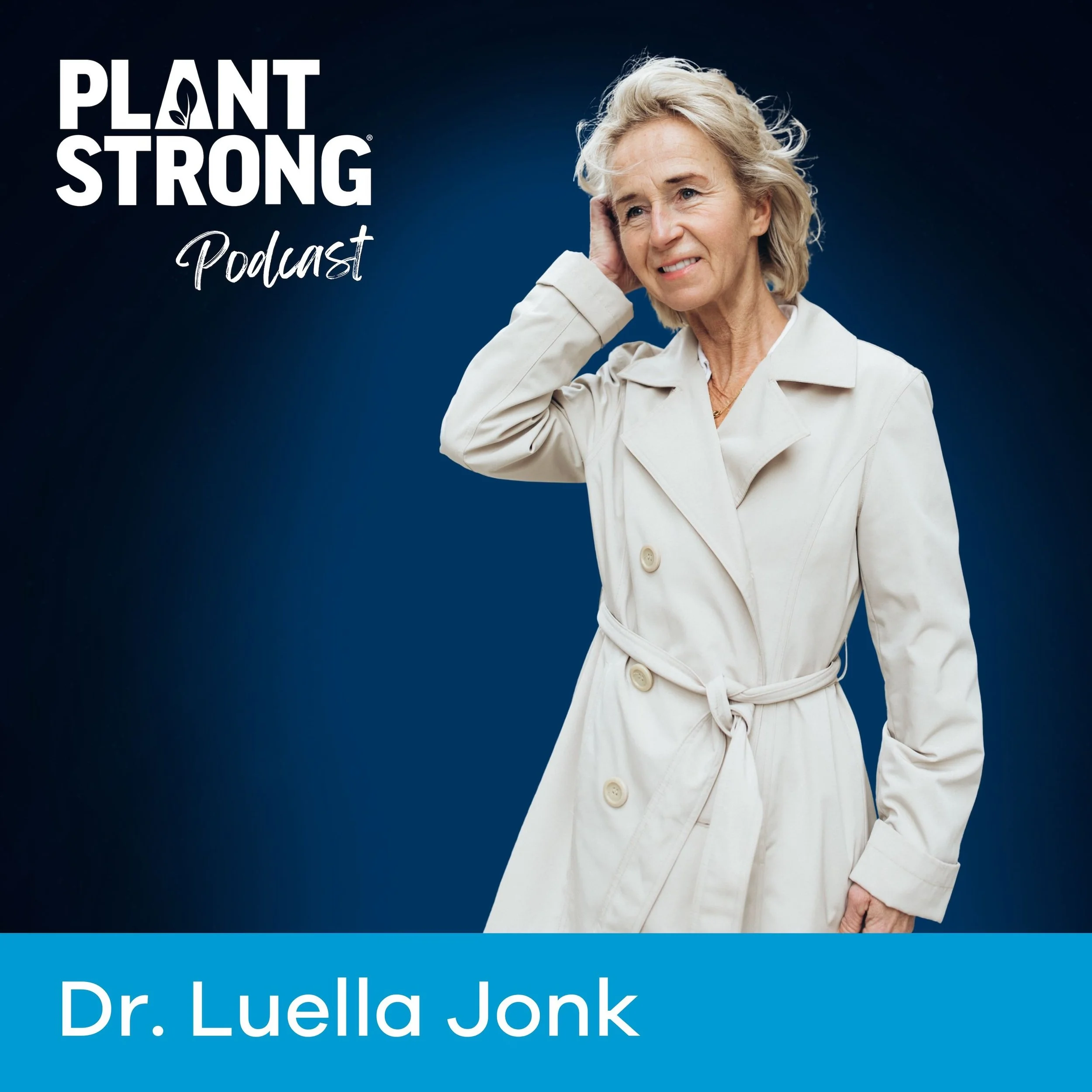 #314: Dr. Luella Jonk - Advice That Can Save Your Relationships