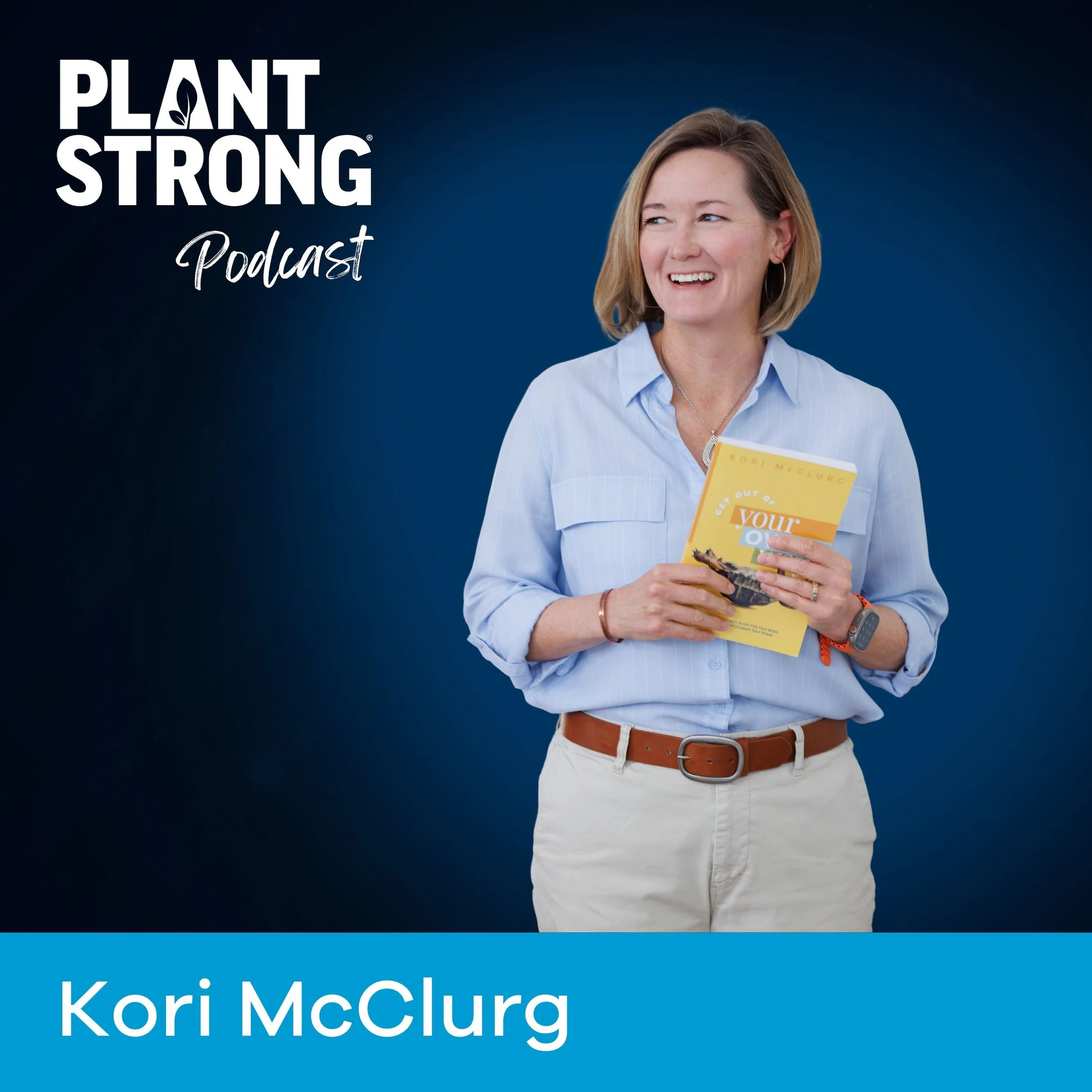 #319: Kori McClurg - Beyond Willpower: Why Self-Compassion Is the Secret to Transformation