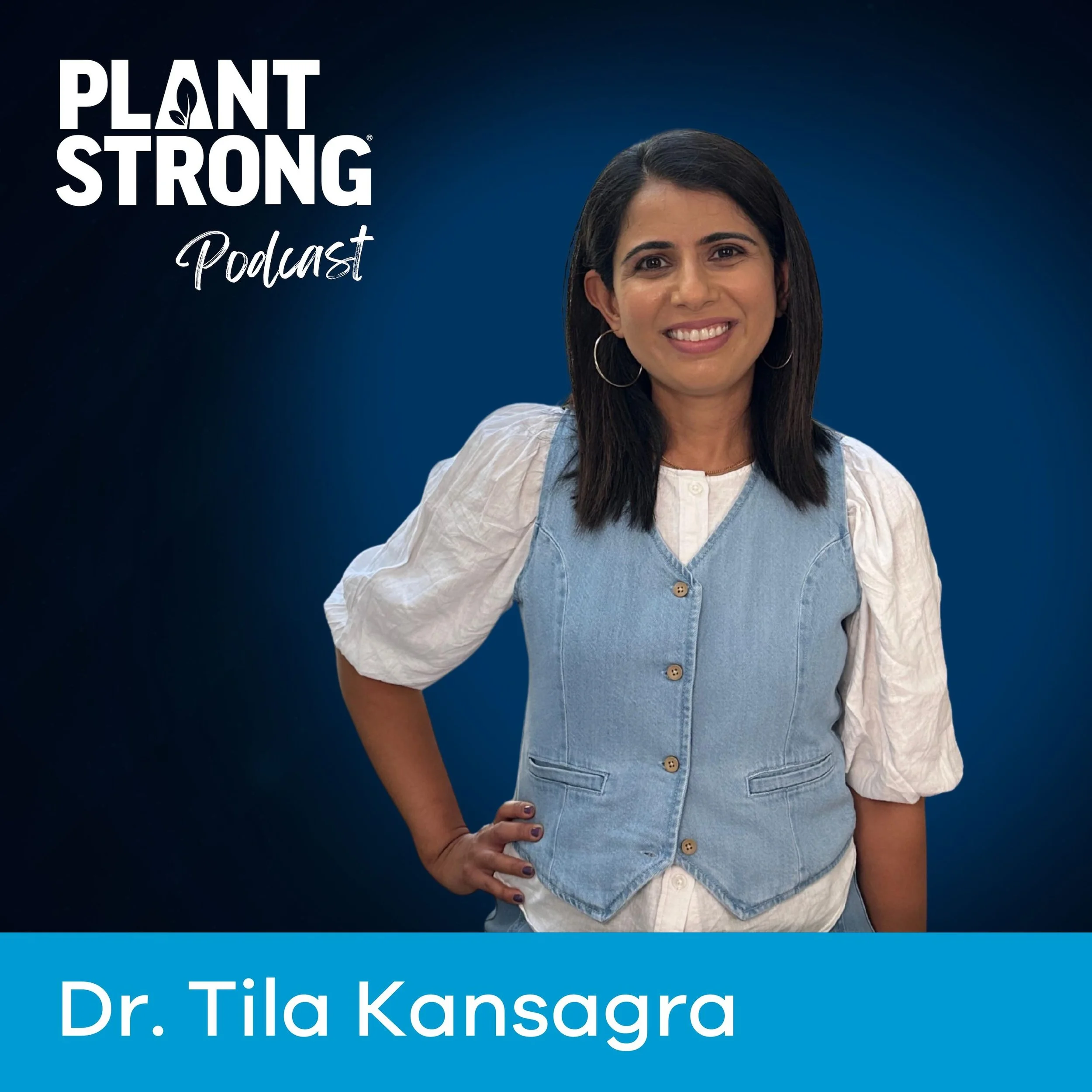 #323: Dr. Tila Kansagra - How Lifestyle Medicine Heals Chronic Fatigue, Fibromyalgia, and Burnout