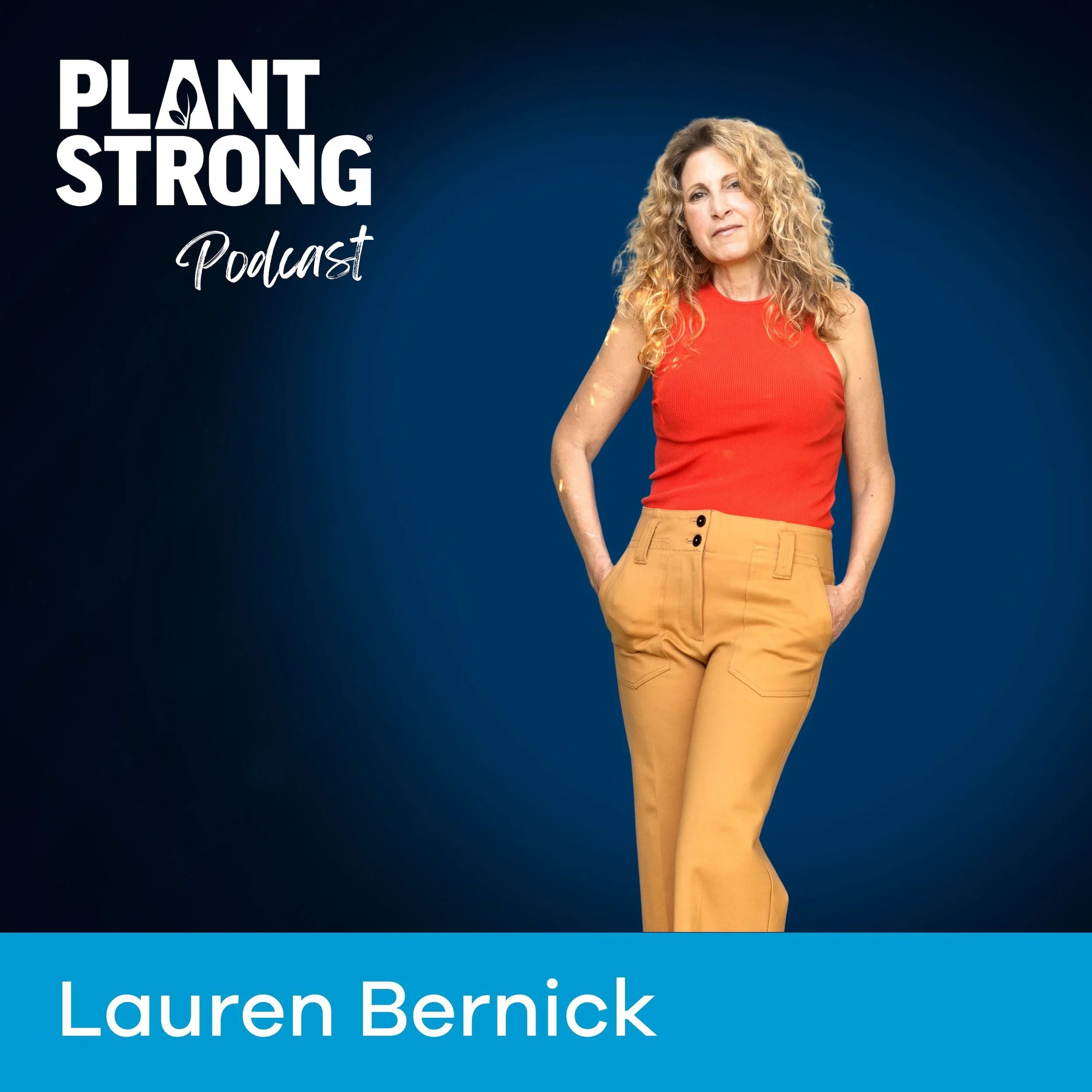 #326: Lauren Bernick - Told She'd Have a Heart Attack Soon. She Wasn't Having It.