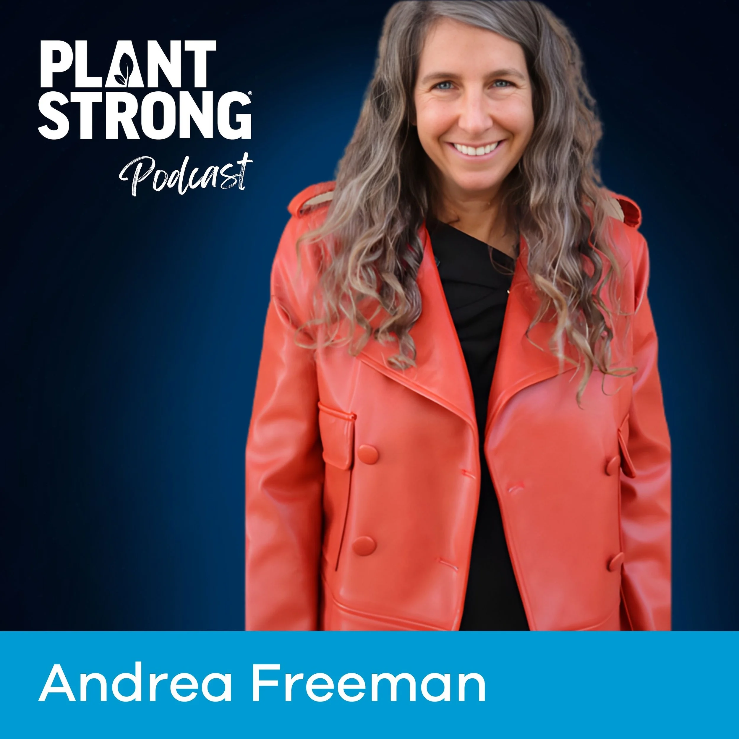 #332: Andrea Freeman - Here's the Real Story Behind What's On Your Plate