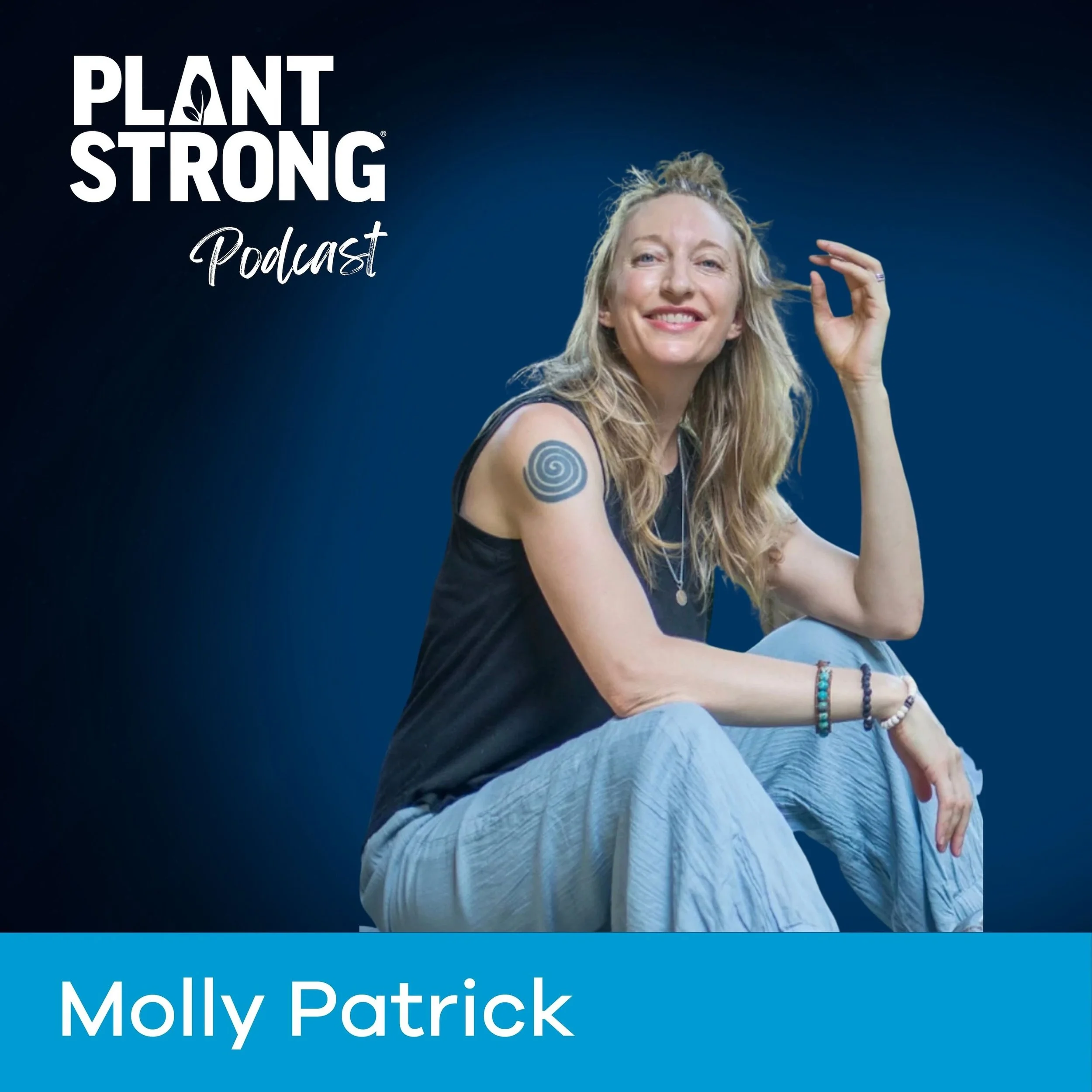 #344: The 15-Plant Breakfast Bowl That Keeps You Full All Morning with Molly Patrick