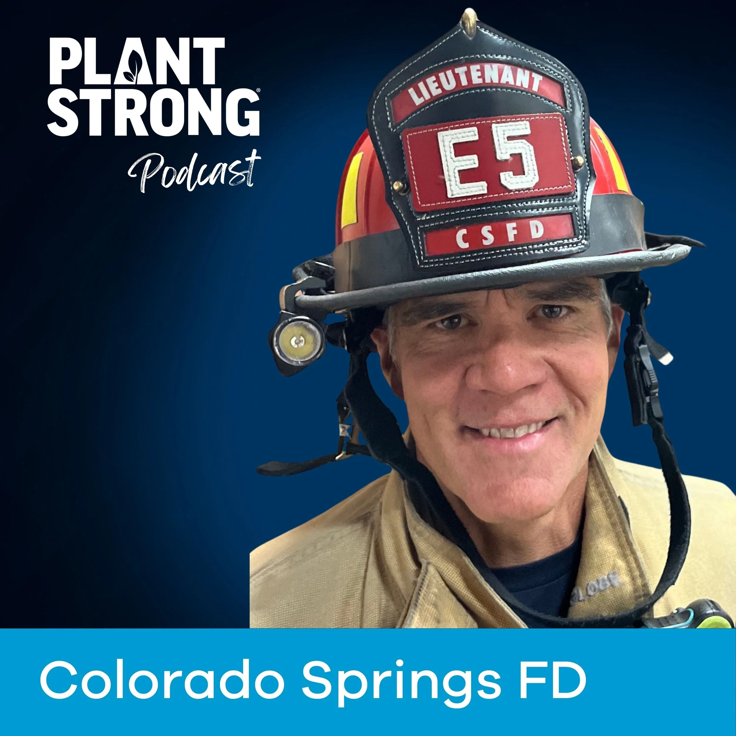 #354: Cancer. Heart Disease. High Cholesterol. Inside One Fire Department’s Wake-Up Call