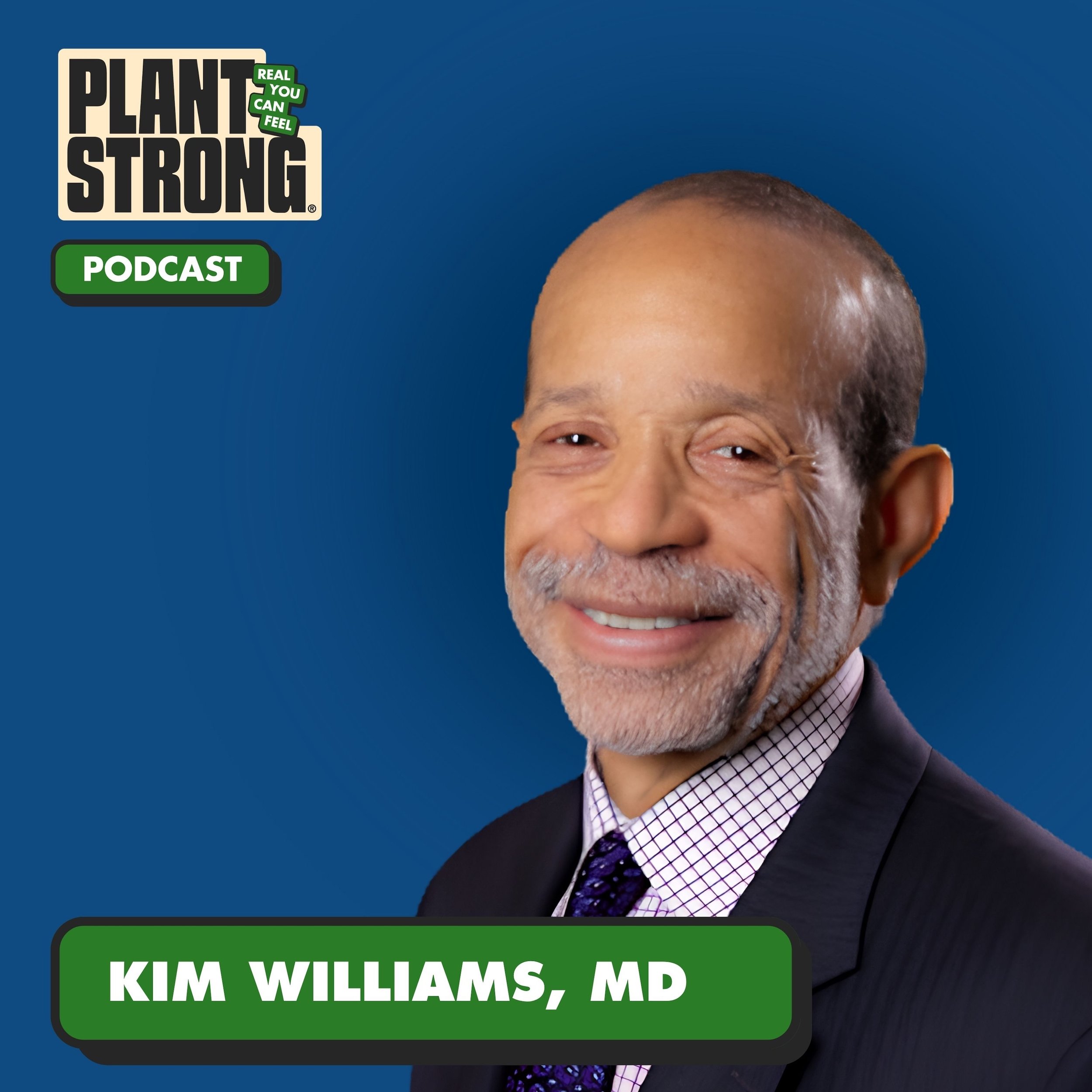 #359: Dr. Kim Williams Breaks Down the New Heart Health Guidelines (and it's Great News for Plants!)
