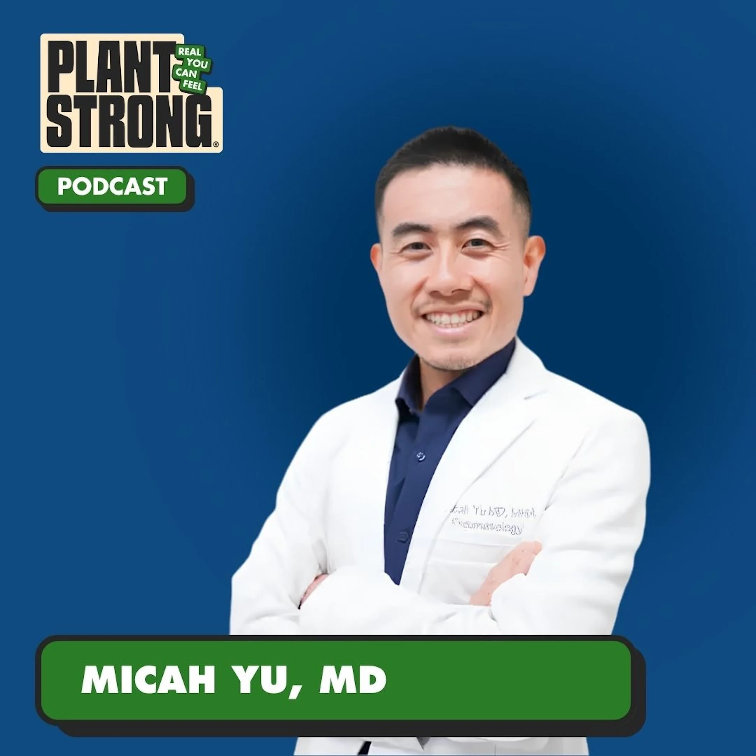 #364: Micah Yu, MD - The Joint Pain Wake-Up Call That Changed His Life