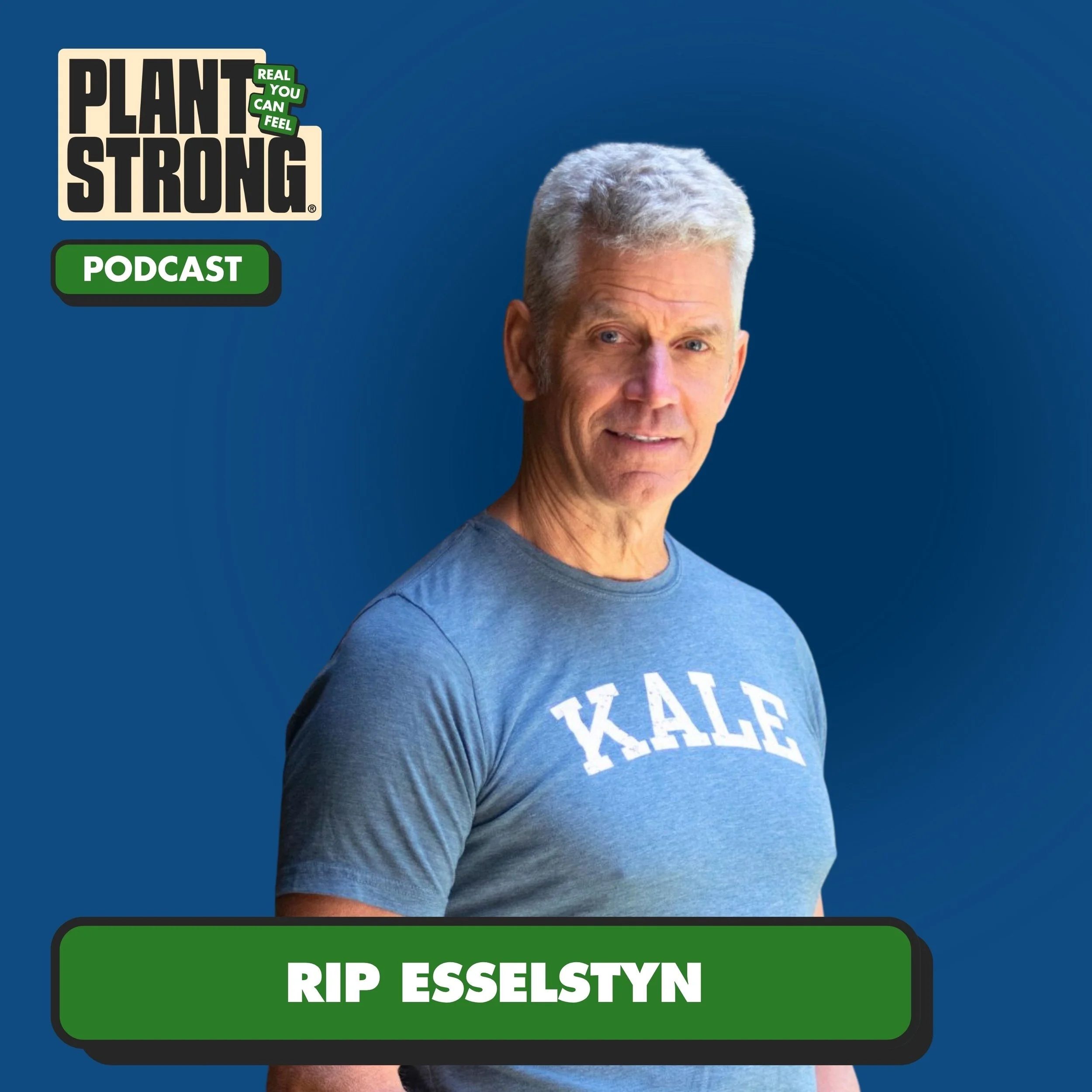 #368: Movement is The Fountain of Youth: Rip Esselstyn on Fitness, Fun, and Community