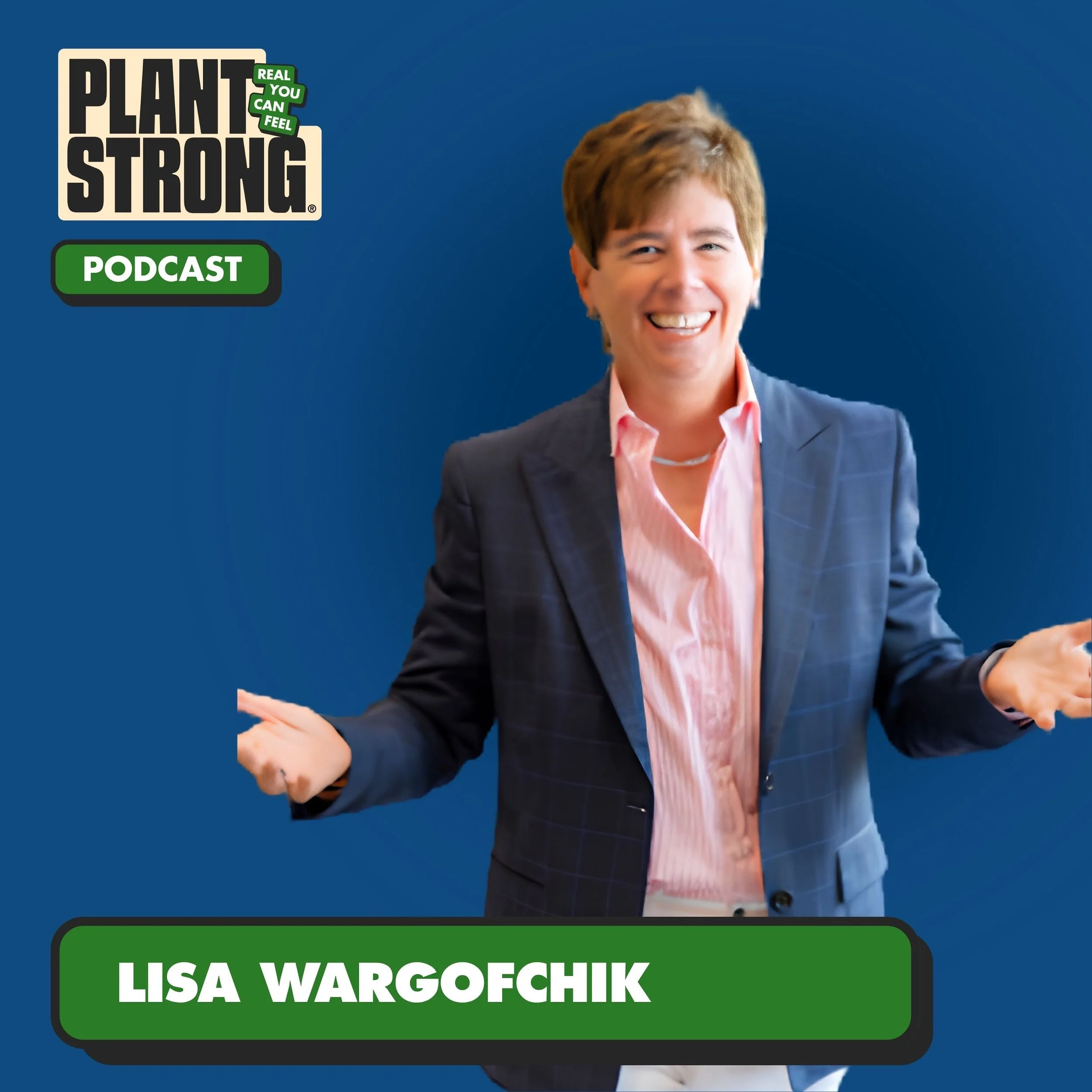 #369: Lisa Wargofchik - How to Make Healthy Choices Without Relying on Willpower
