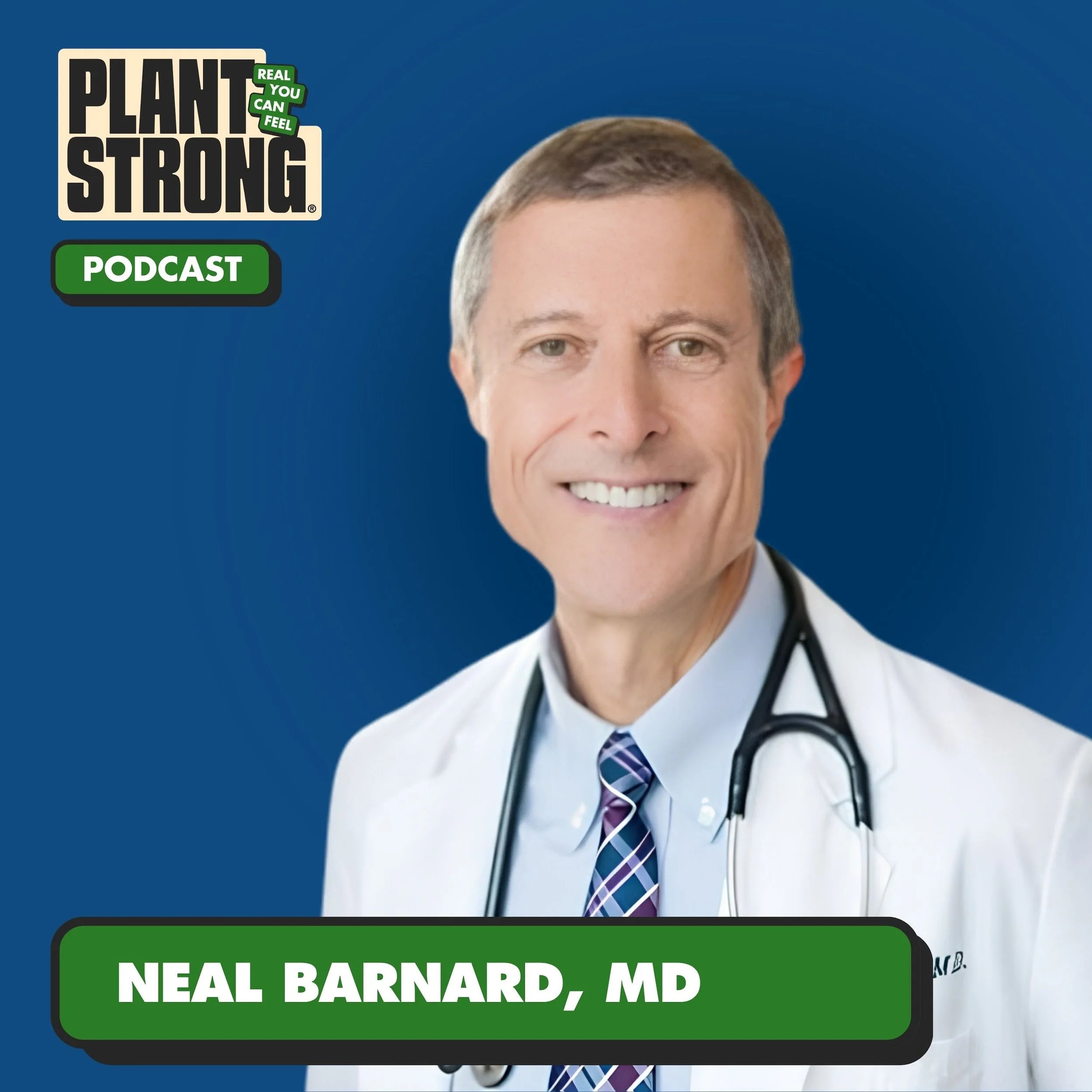 #370: Neal Barnard, MD: Why He's Is Suing The Federal Government Over the New Dietary Guidelines