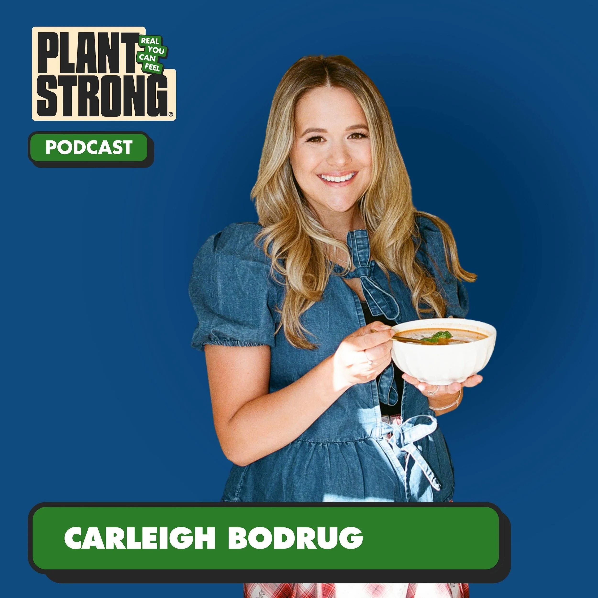 #372: Carleigh Bodrug: No Time to Cook? It's PlantYou Quickies to the Rescue!