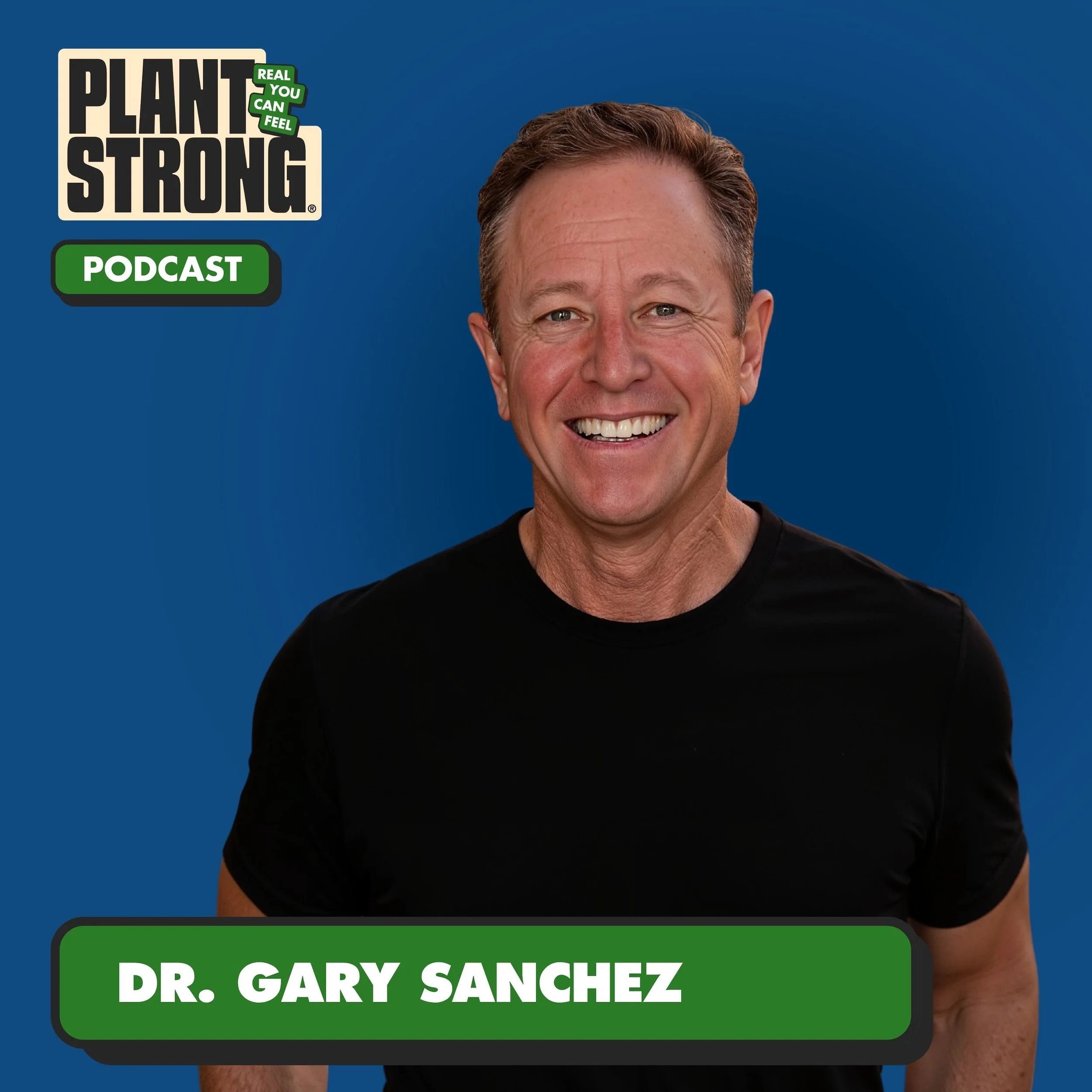 #373: Dr. Gary Sanchez - Willpower is Temporary. Your "Why" Power is Permanent.