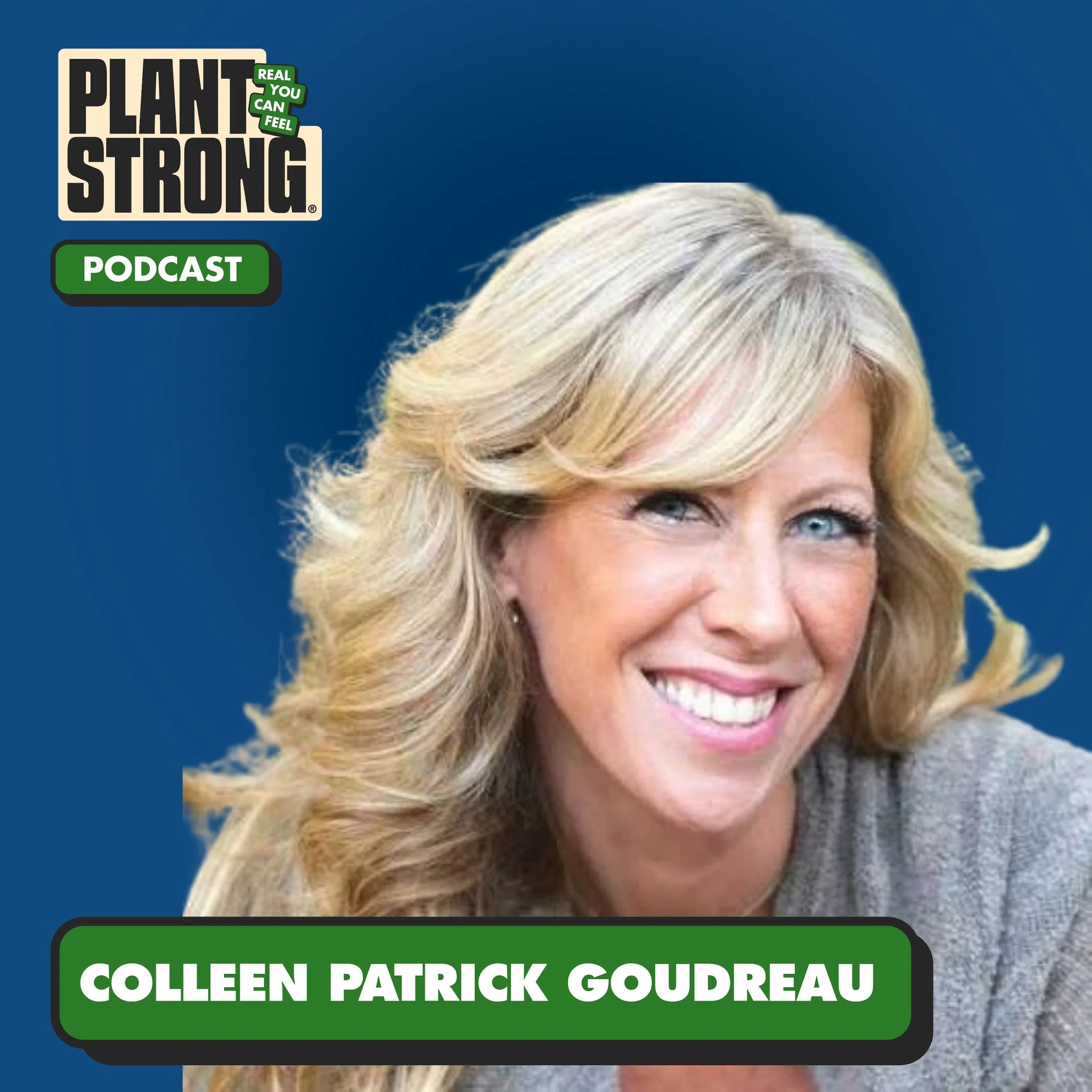 #376: Colleen Patrick-Goudreau: Don’t Do Nothing Because You Can’t Do Everything