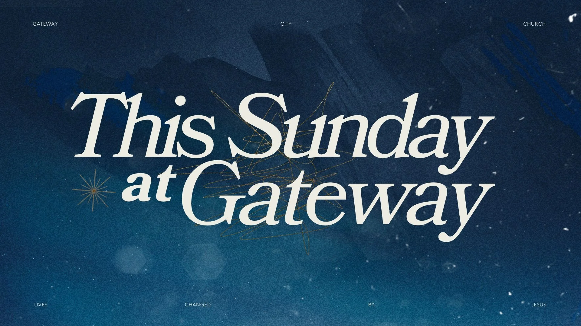 Sunday Service