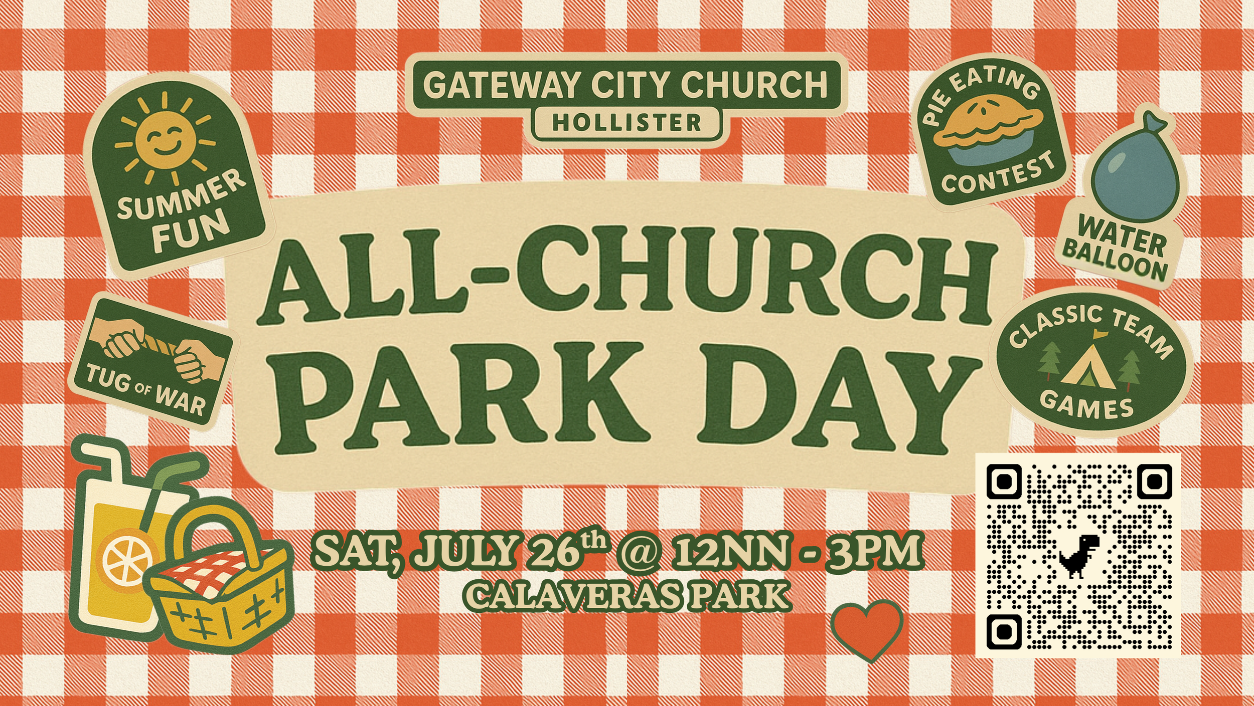 Gateway Hollister Park Day