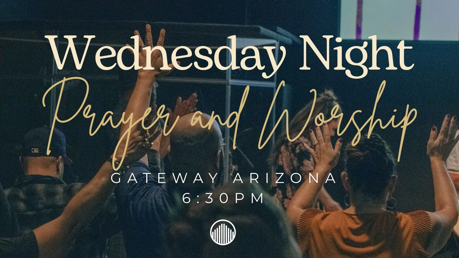 Wednesday Night Prayer and Worship