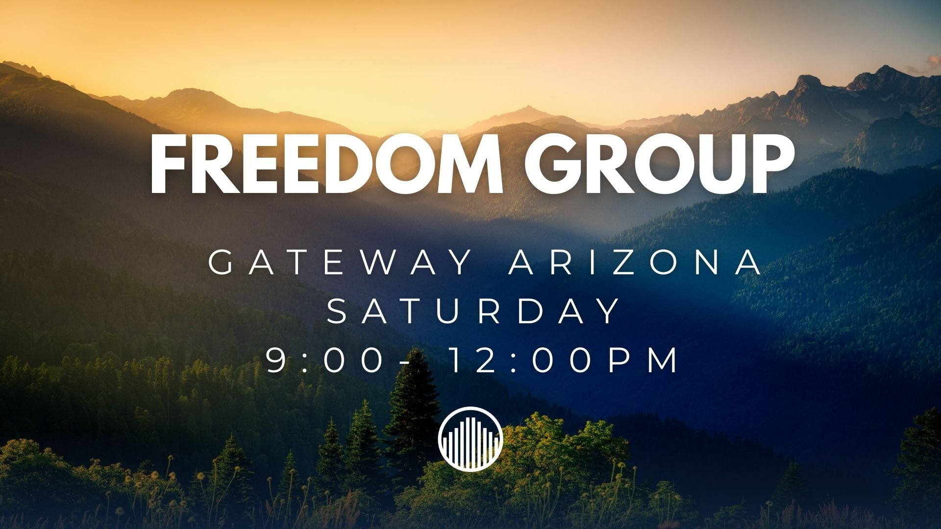 Freedom Group Workshop