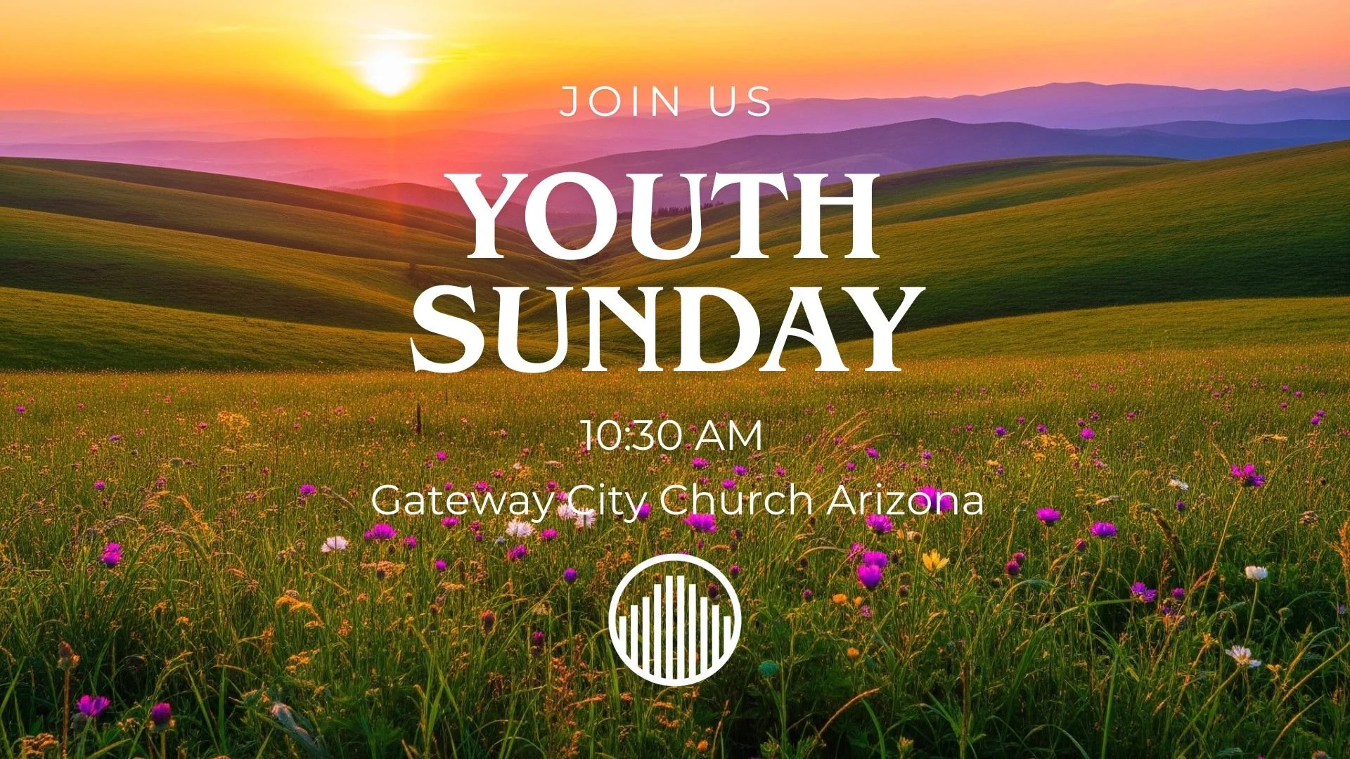 Youth Sunday