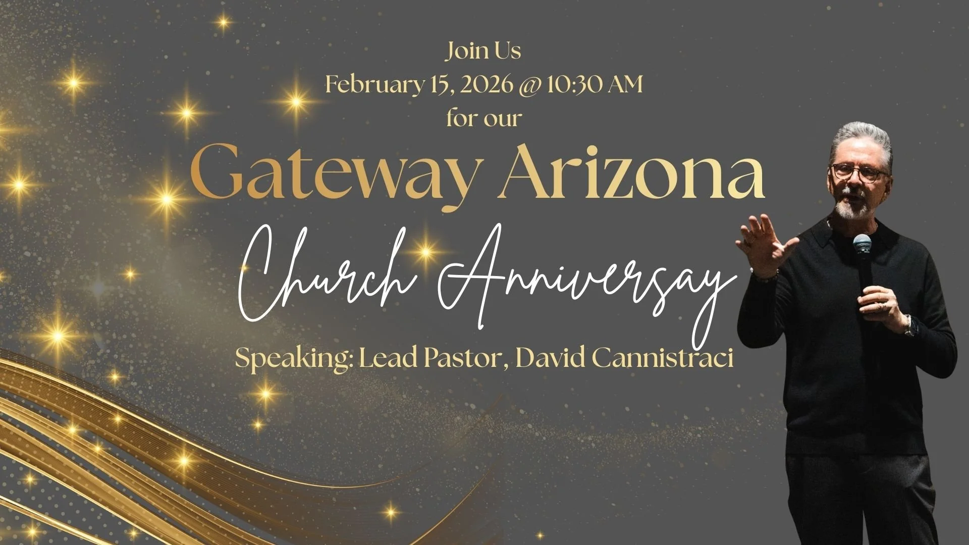 Celebration - Church Anniversary