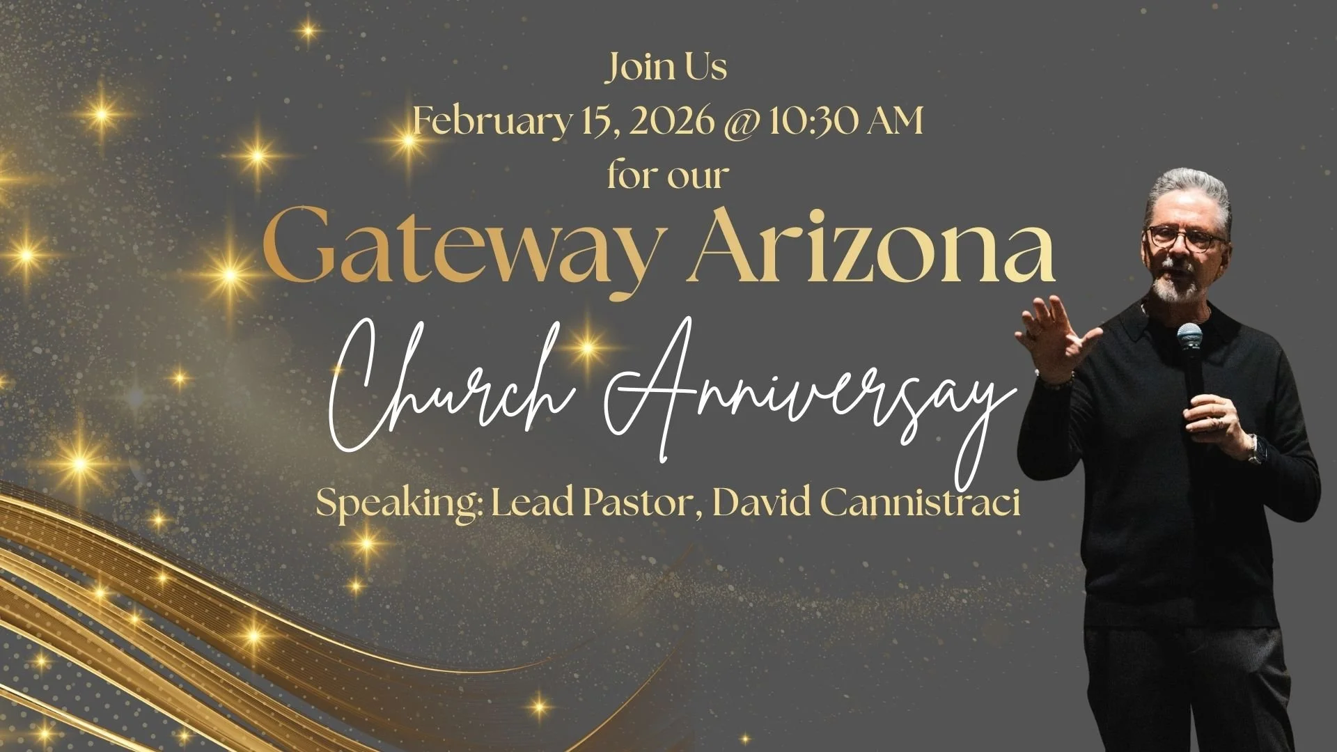 Celebration - Church Anniversary