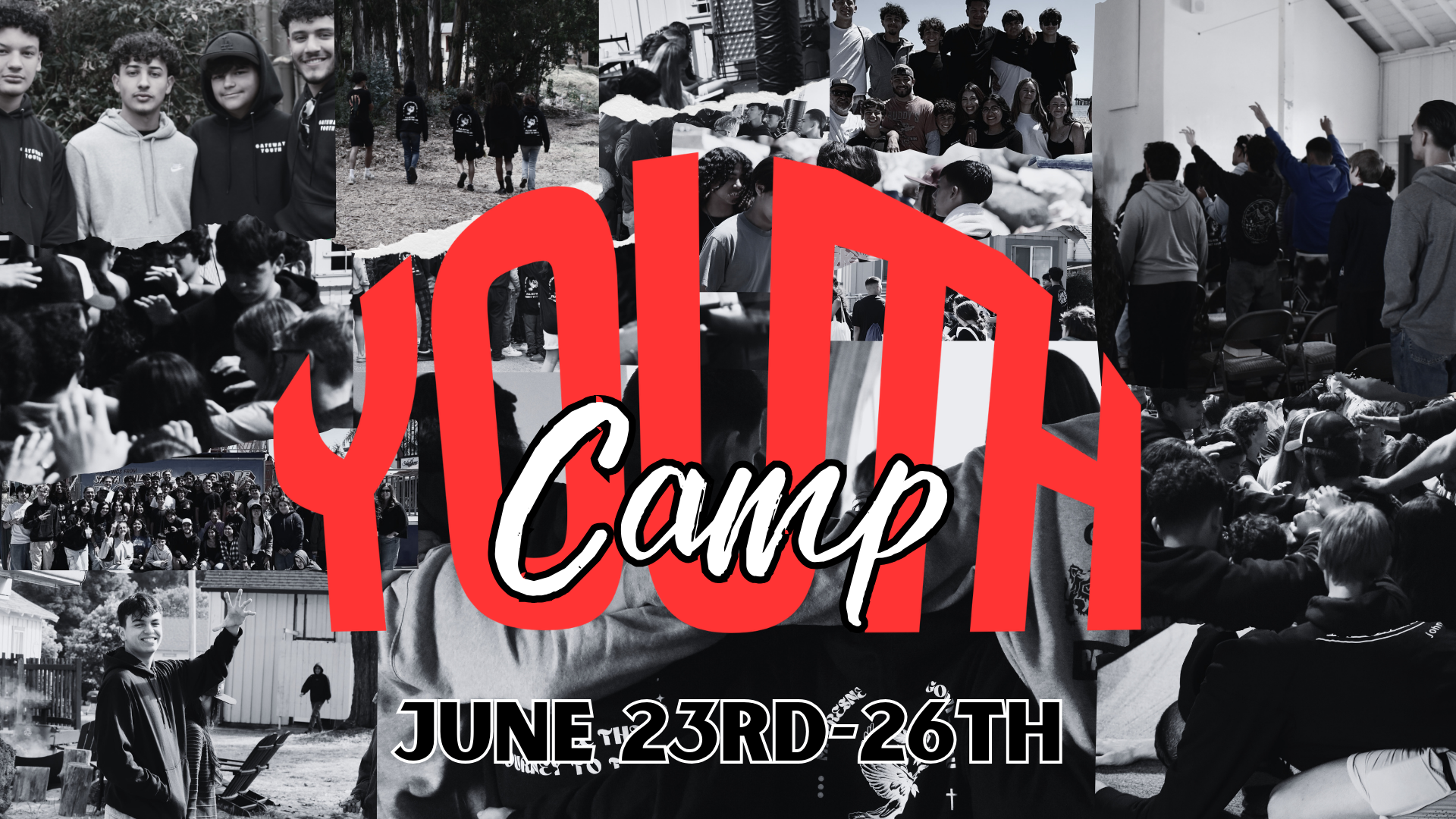 Gateway Youth Summer Camp