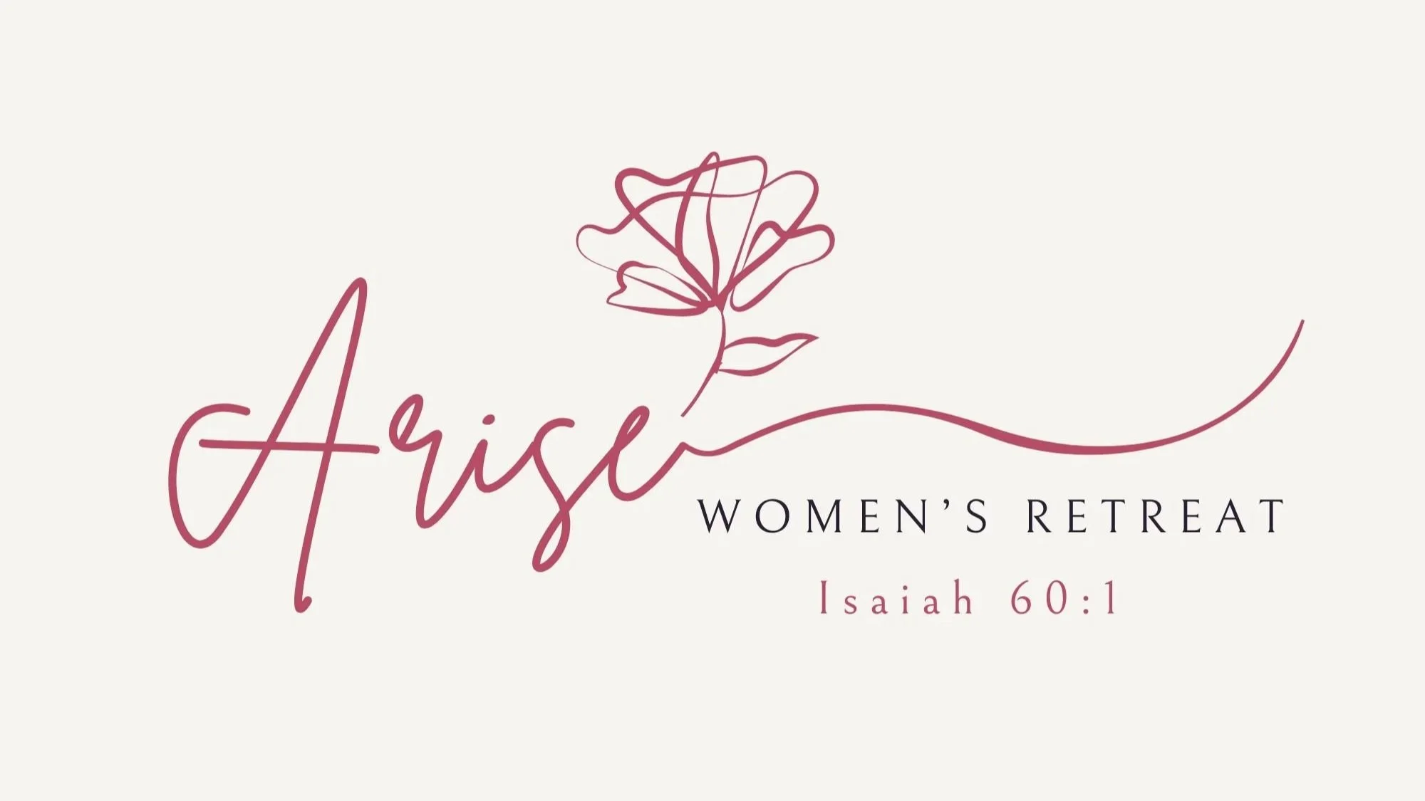 Gateway Arizona - Arise Women's Retreat