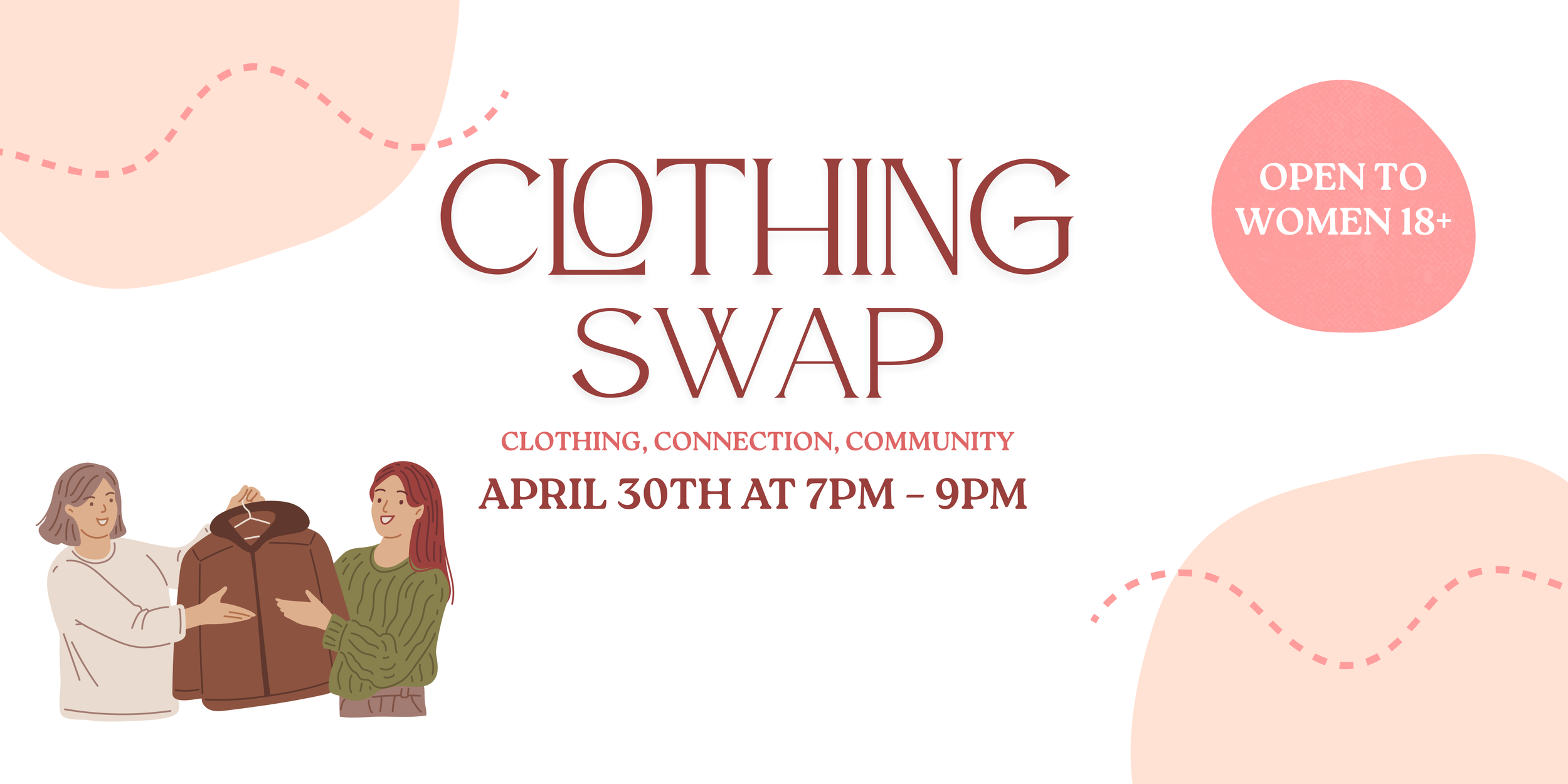 Womens Clothing Swap