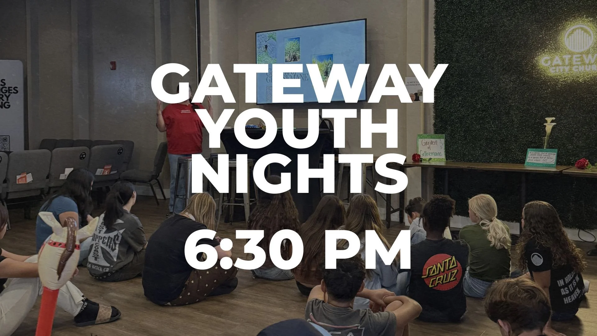 Hollister Youth Nights