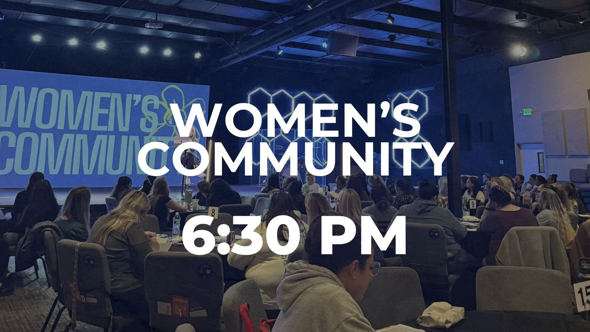 Women's Community Night 