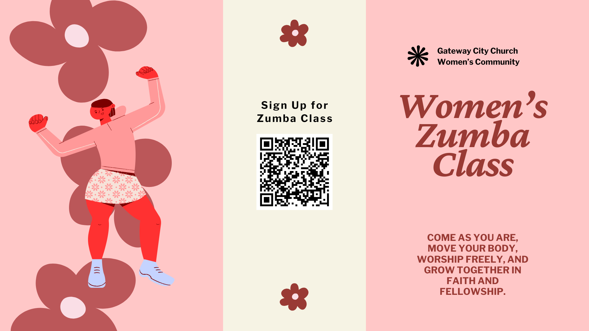 Women’s Zumba Class