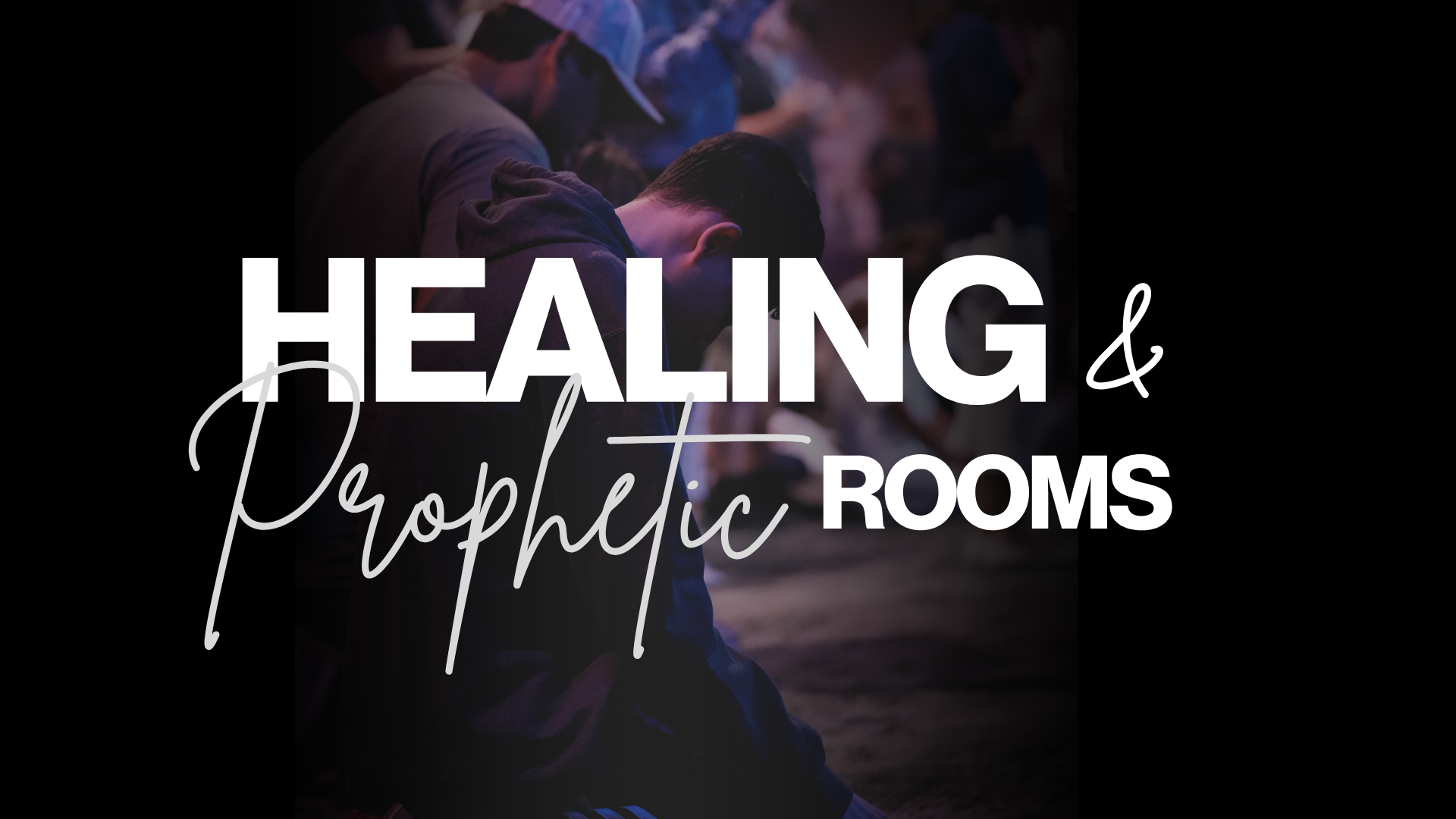 Gateway Healing &amp; Prophetic Rooms