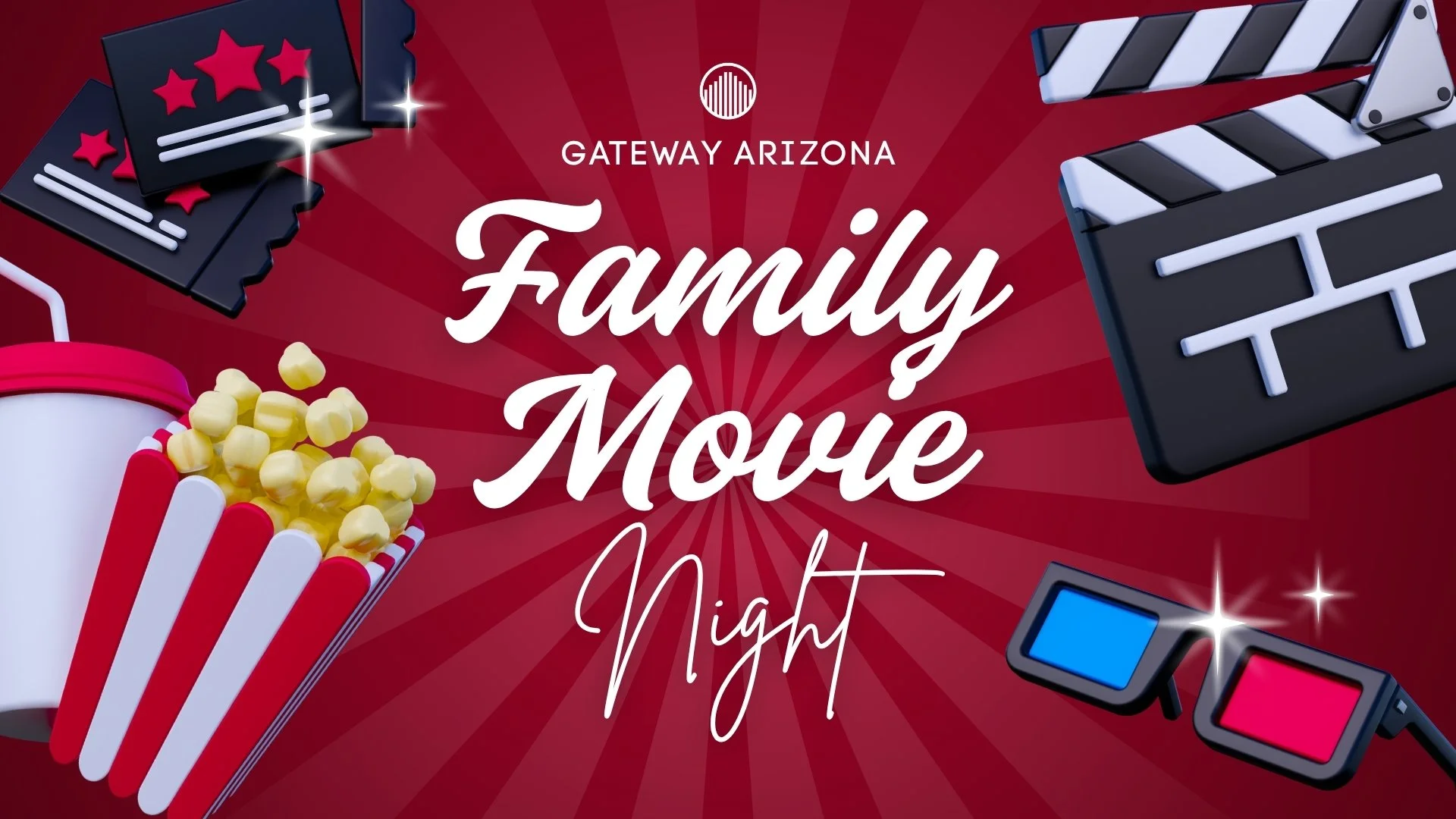 Family Movie Night - Featured Move: "David"